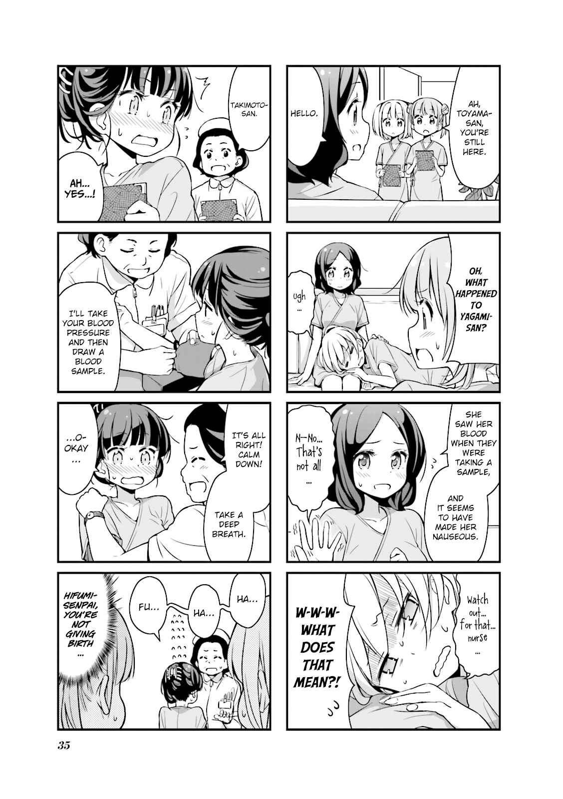 Page 3 Chapter 16 NEW GAME!