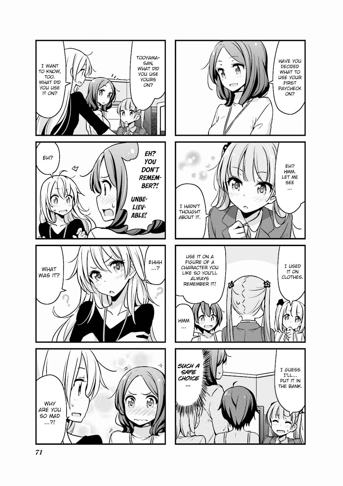 Page 5 Chapter 8 NEW GAME!