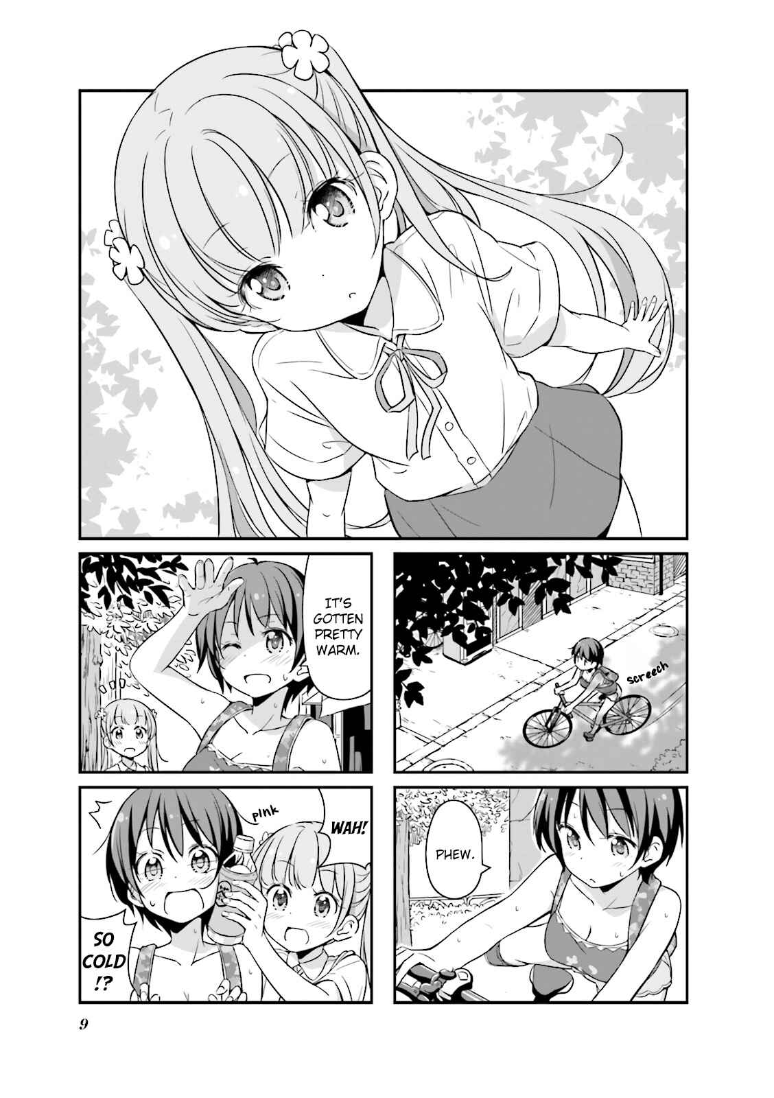 Page 11 Chapter 13 NEW GAME!
