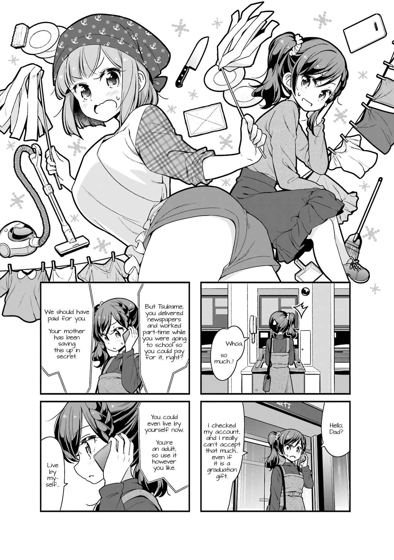 Page 1 Chapter 93 NEW GAME!