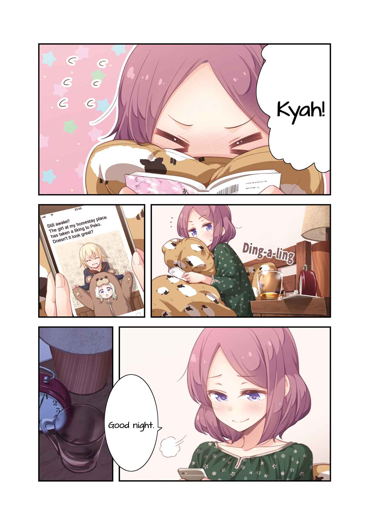 Page 10 Chapter 65 NEW GAME!