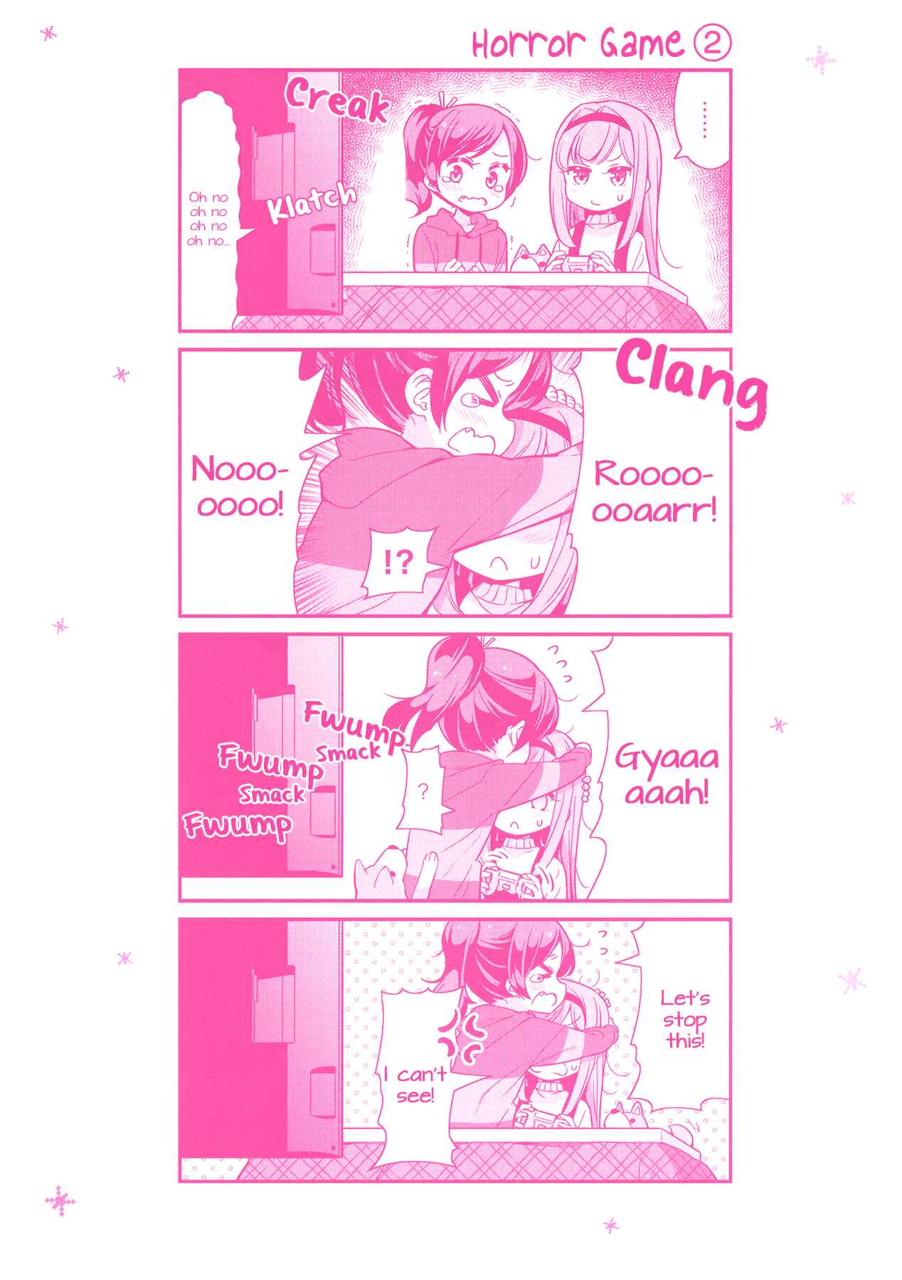 Page 13 Chapter 90 NEW GAME!