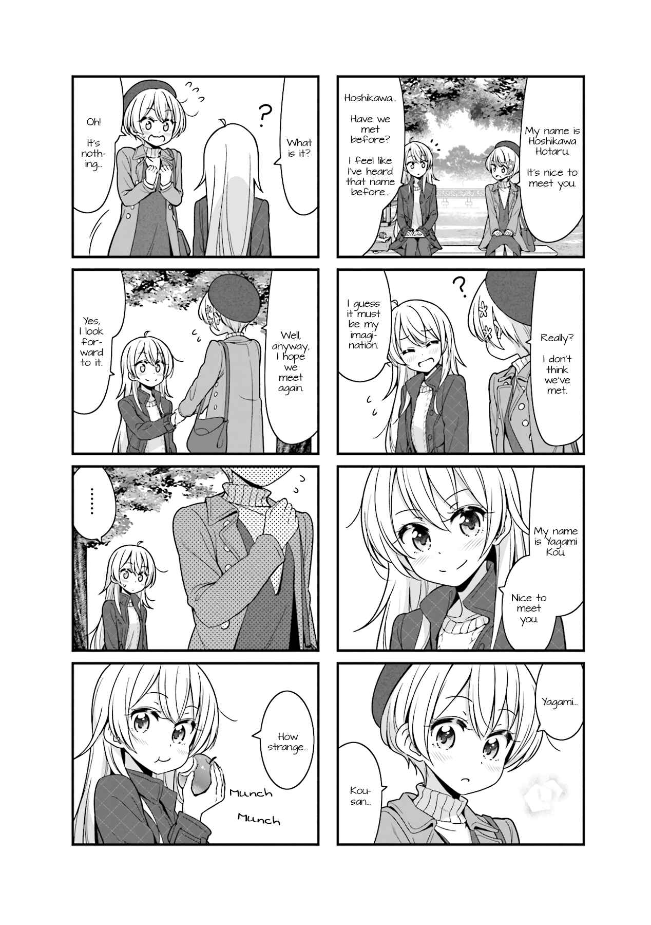 Page 4 Chapter 90 NEW GAME!