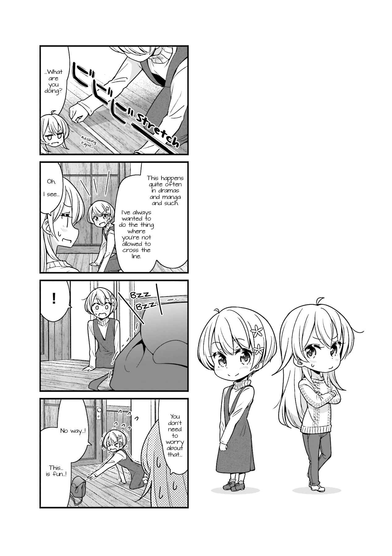 Page 9 Chapter 90 NEW GAME!