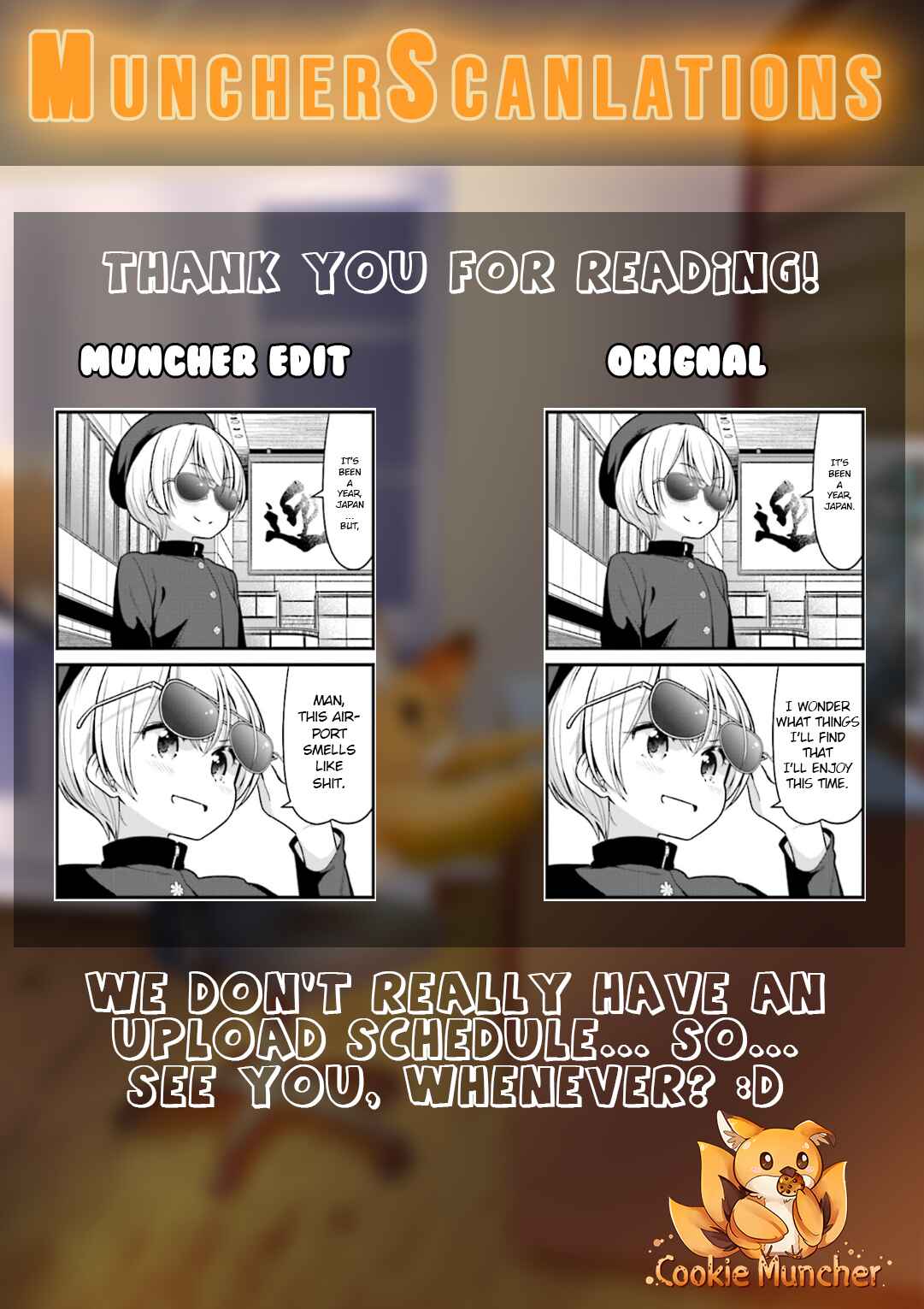 Page 10 Chapter 111 NEW GAME!