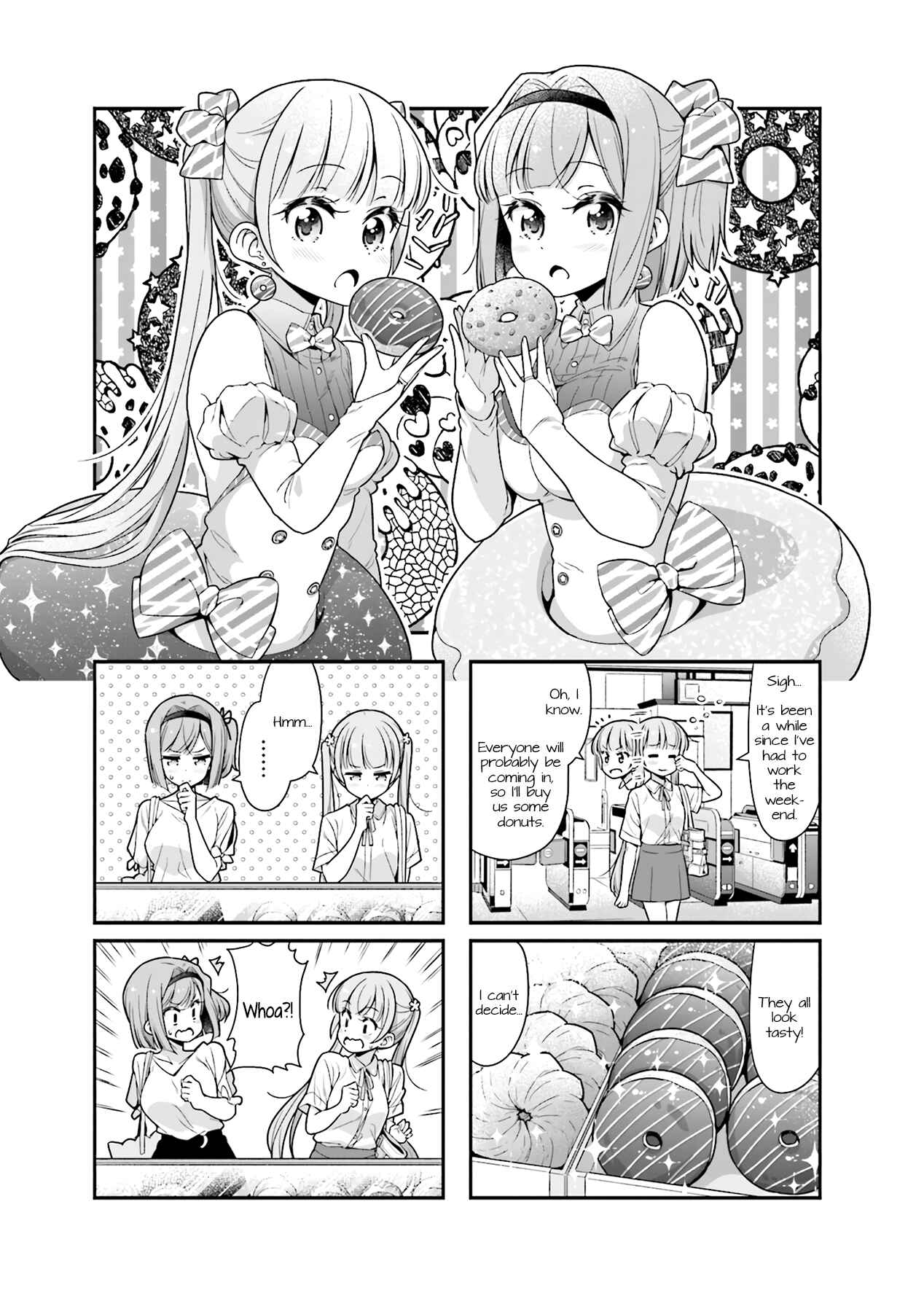 Page 1 Chapter 99 NEW GAME!