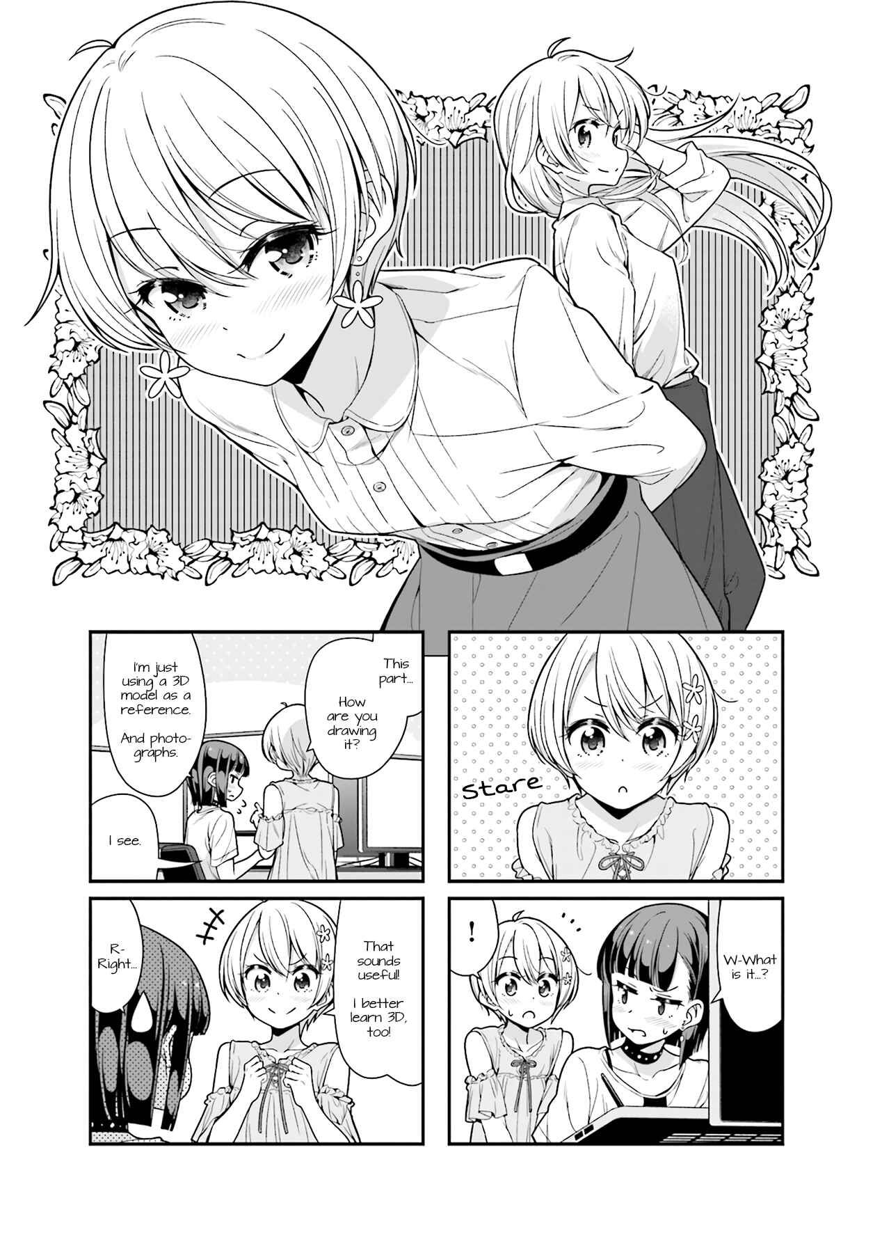 Page 1 Chapter 97 NEW GAME!