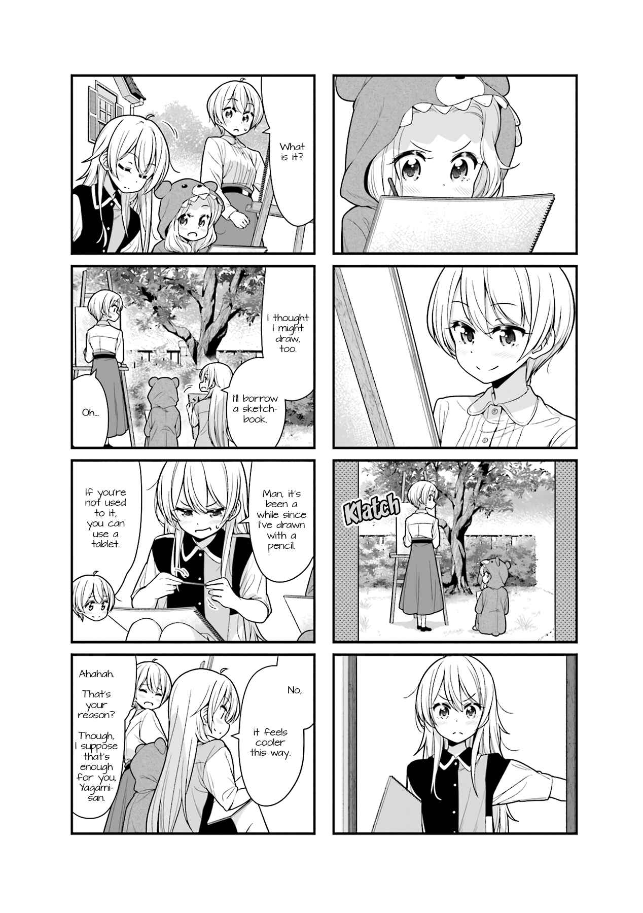 Page 6 Chapter 97 NEW GAME!