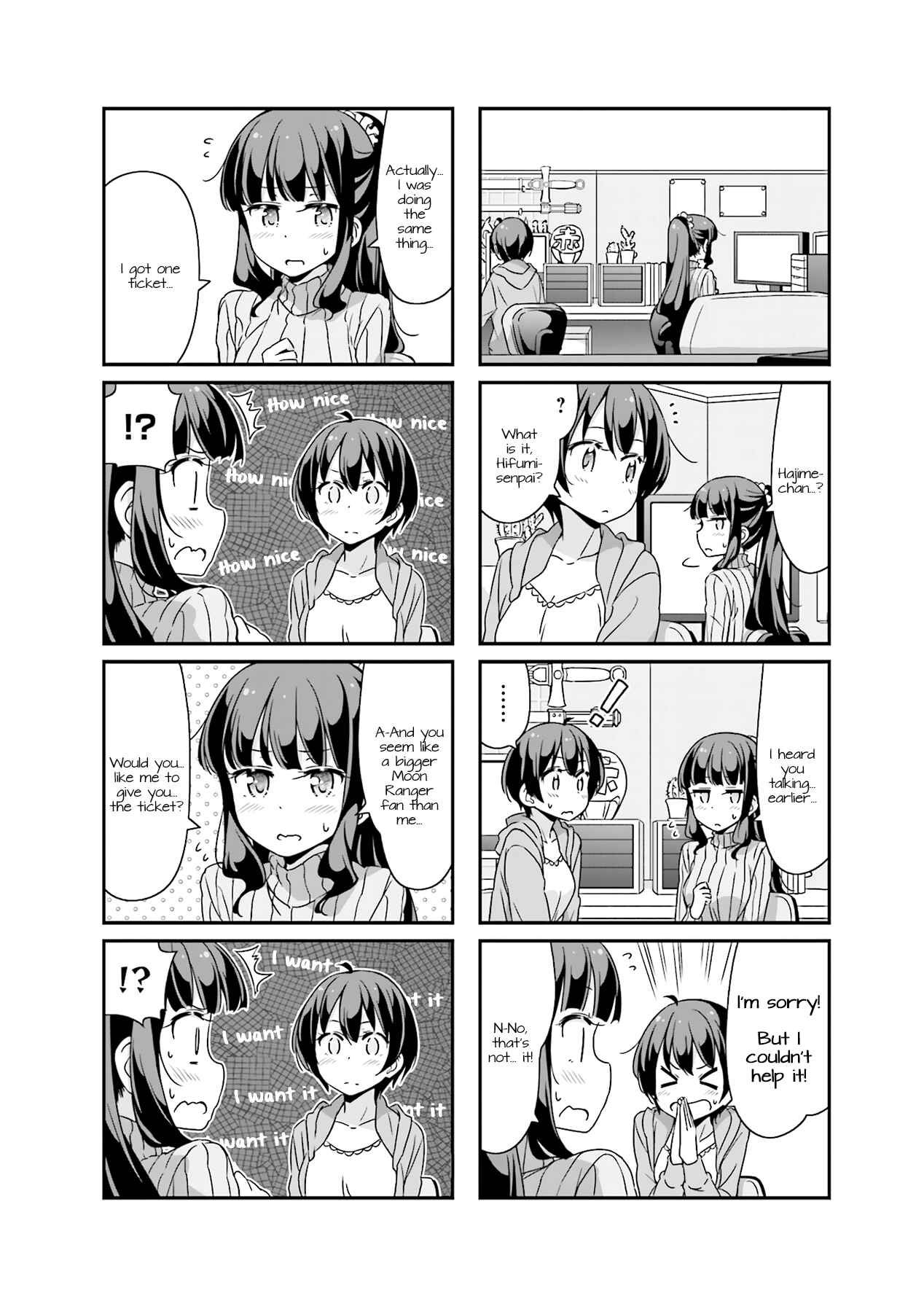 Page 4 Chapter 45 NEW GAME!