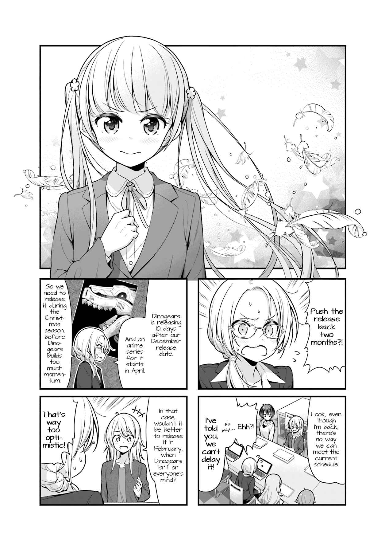 Page 1 Chapter 102 NEW GAME!
