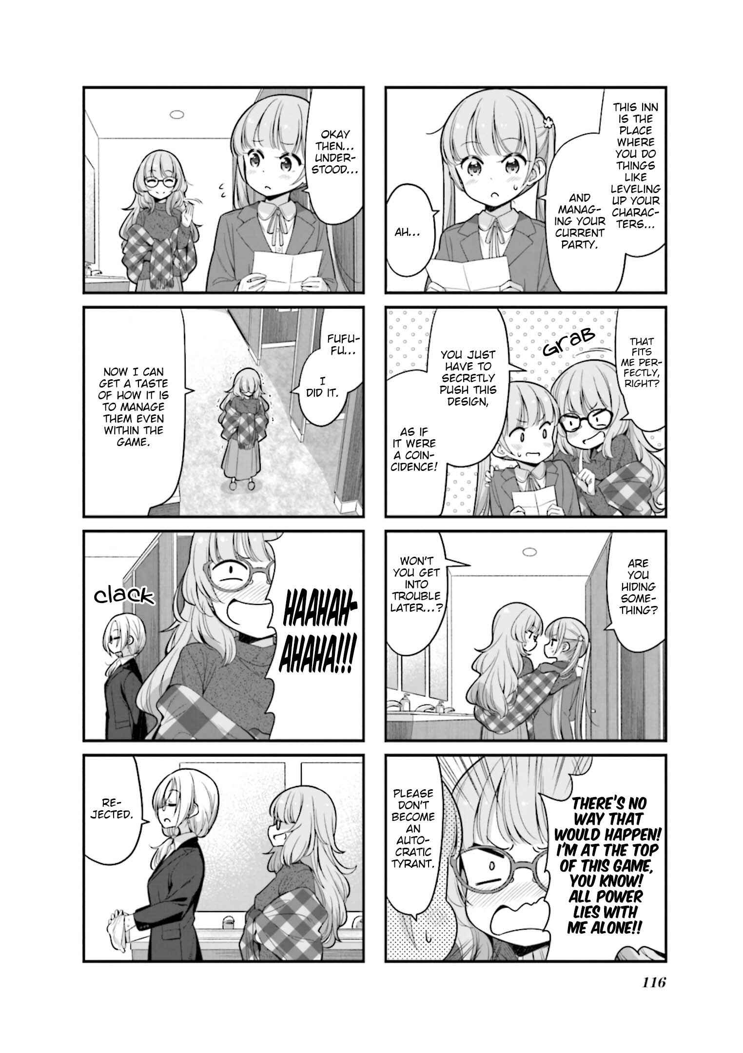 Page 5 Chapter 128.5 NEW GAME!