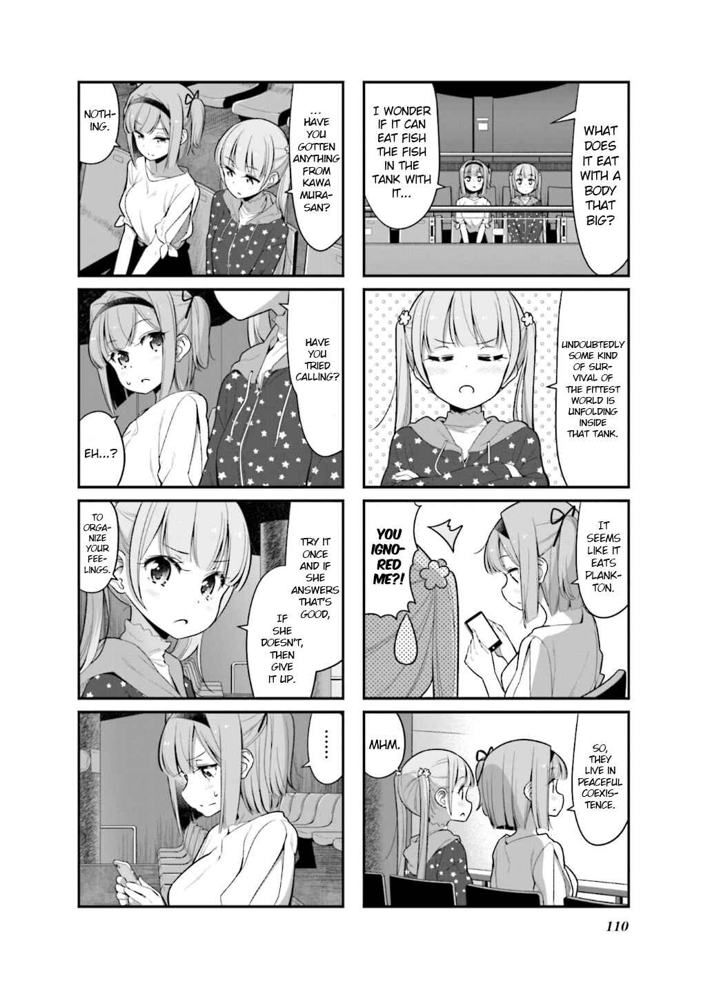 Page 5 Chapter 115 NEW GAME!