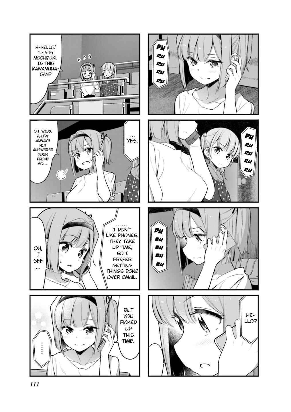Page 6 Chapter 115 NEW GAME!