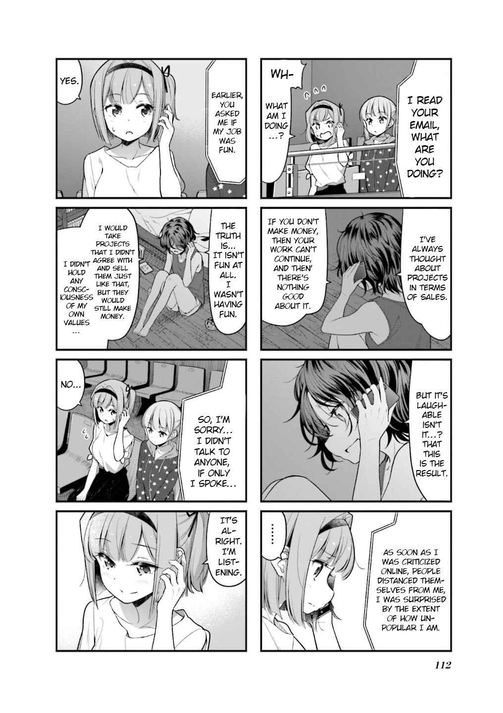 Page 7 Chapter 115 NEW GAME!