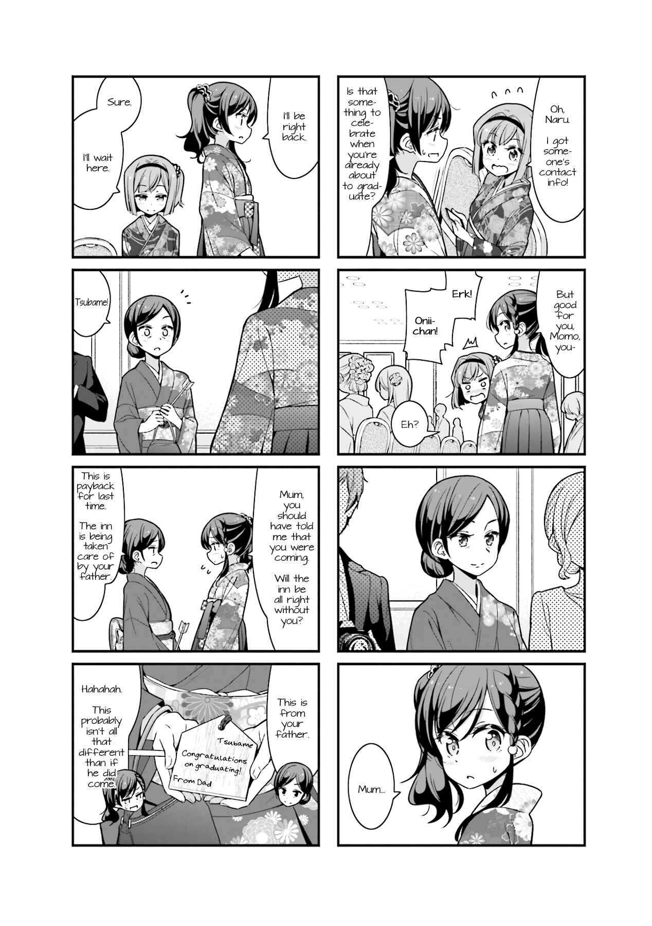 Page 6 Chapter 89 NEW GAME!