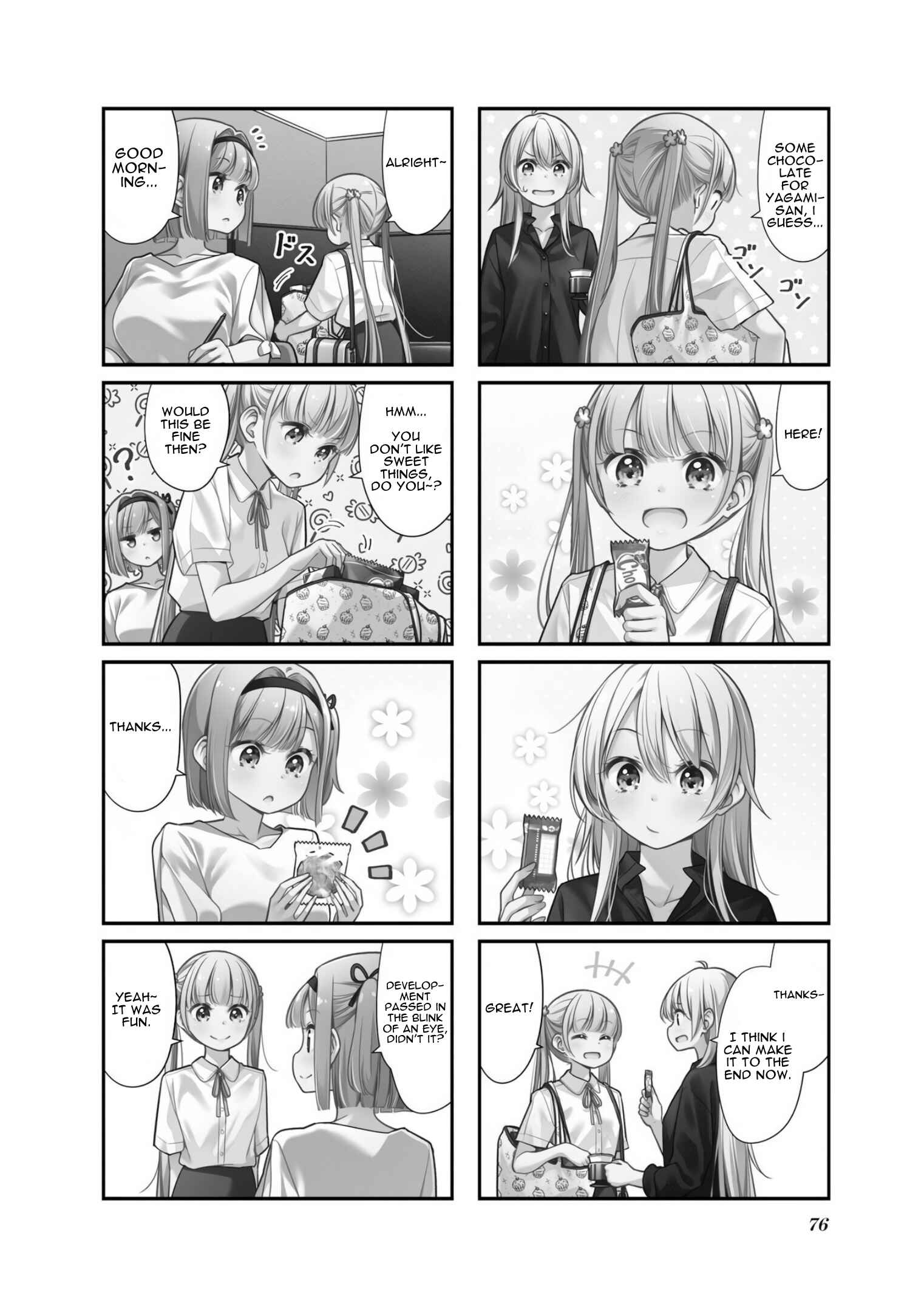 Page 2 Chapter 150 NEW GAME!