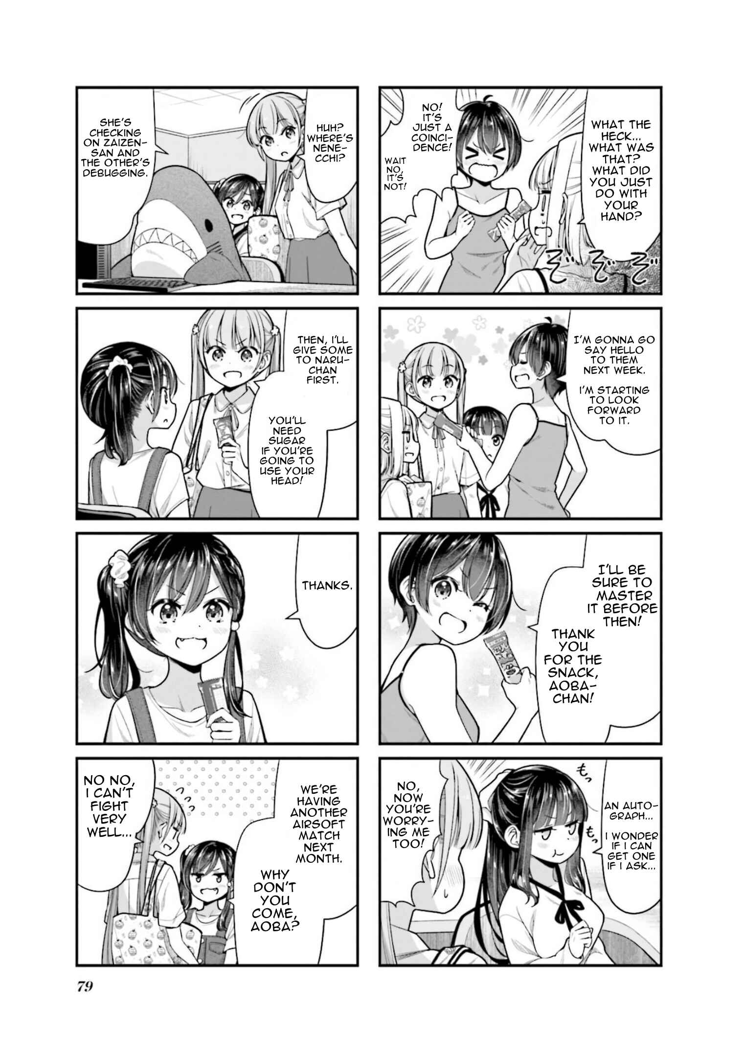 Page 5 Chapter 150 NEW GAME!