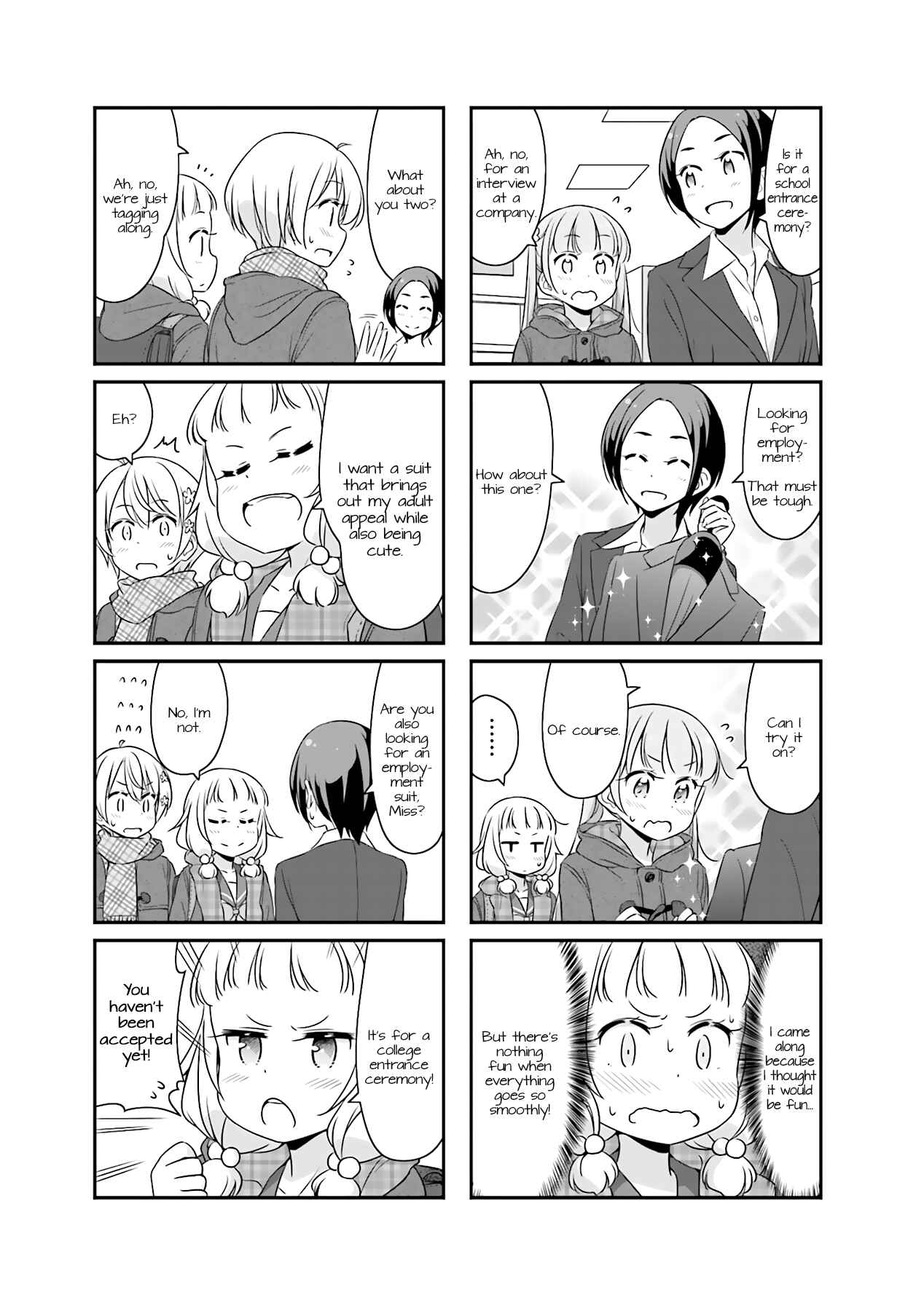 Page 3 Chapter 51.11 NEW GAME!