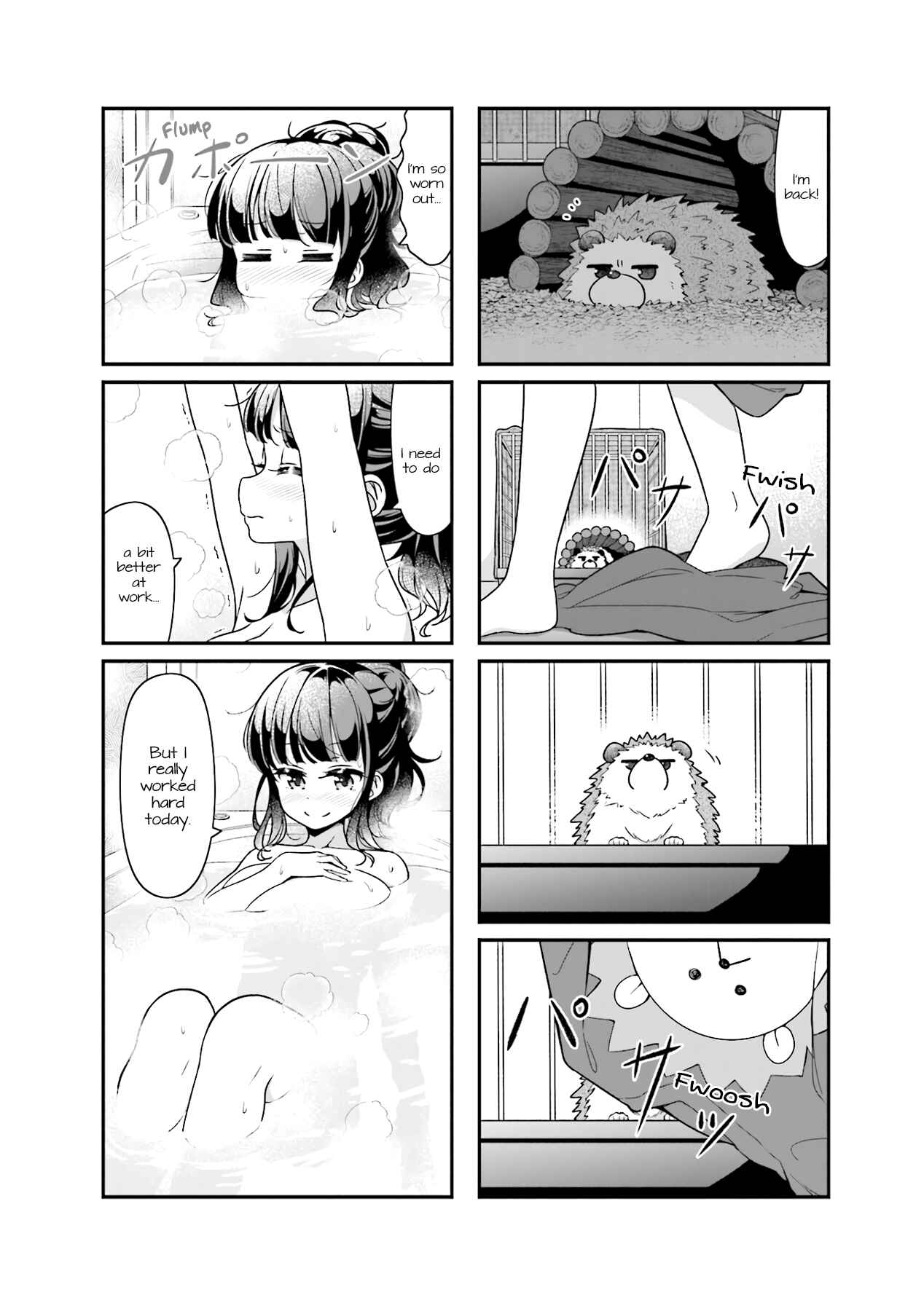 Page 8 Chapter 88 NEW GAME!