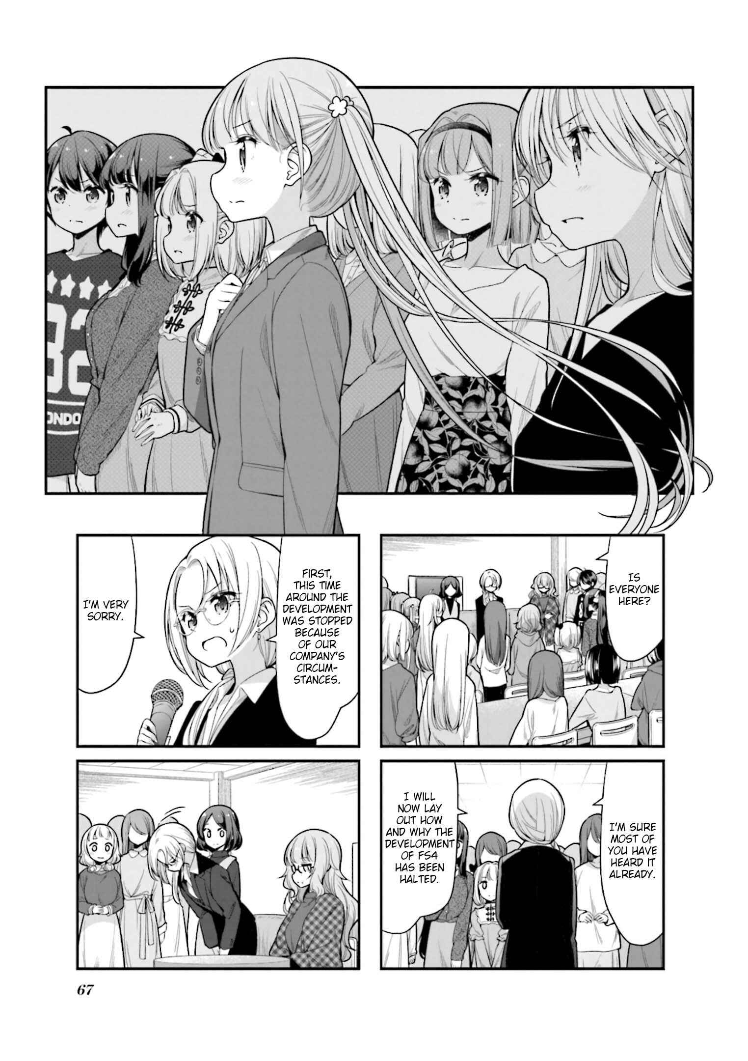 Page 1 Chapter 136 NEW GAME!