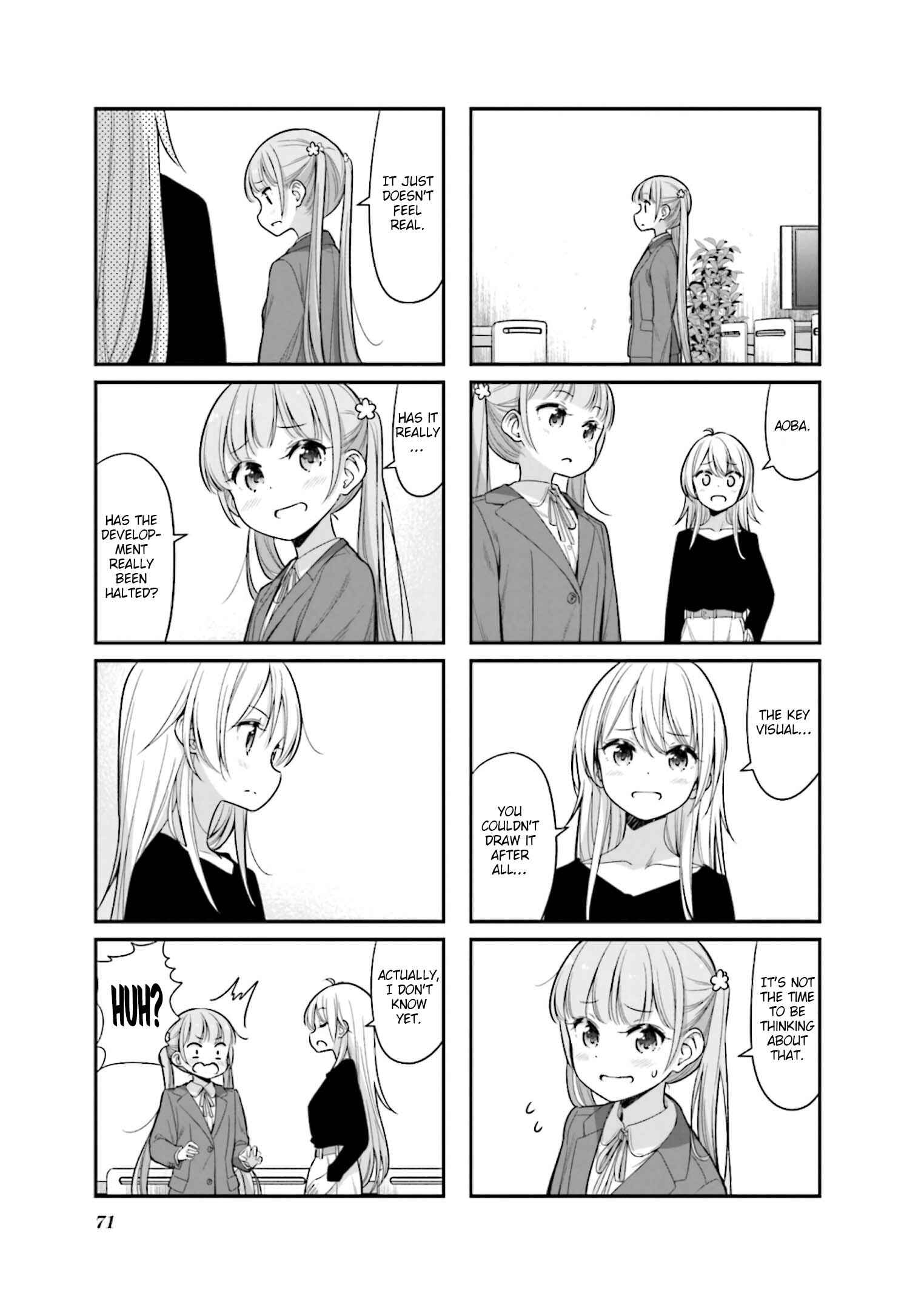 Page 5 Chapter 136 NEW GAME!