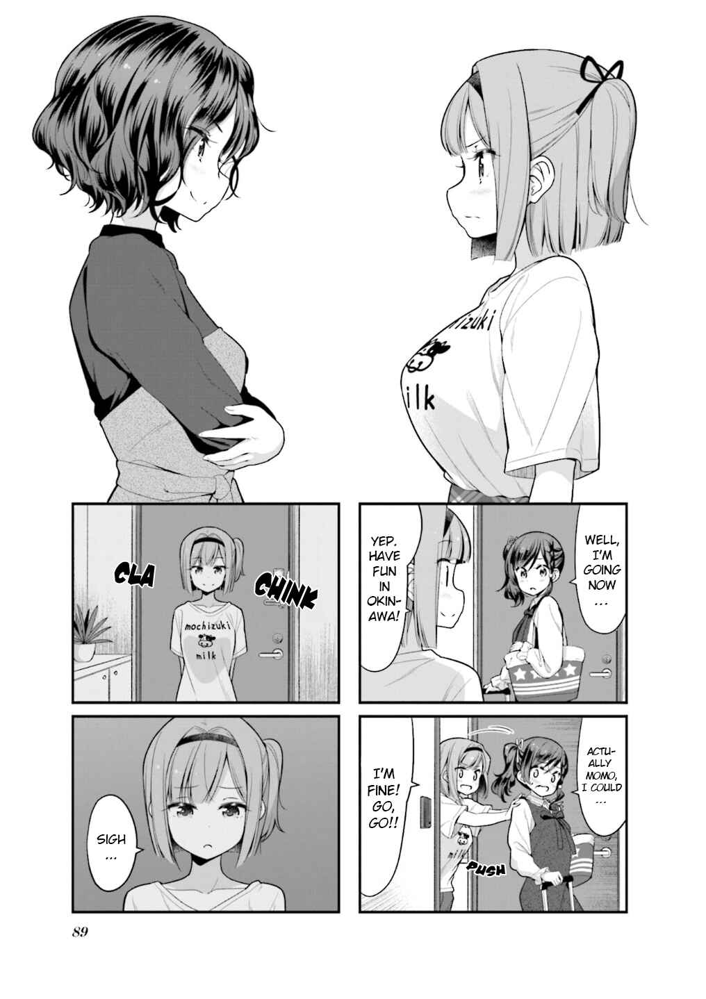 Page 2 Chapter 113 NEW GAME!