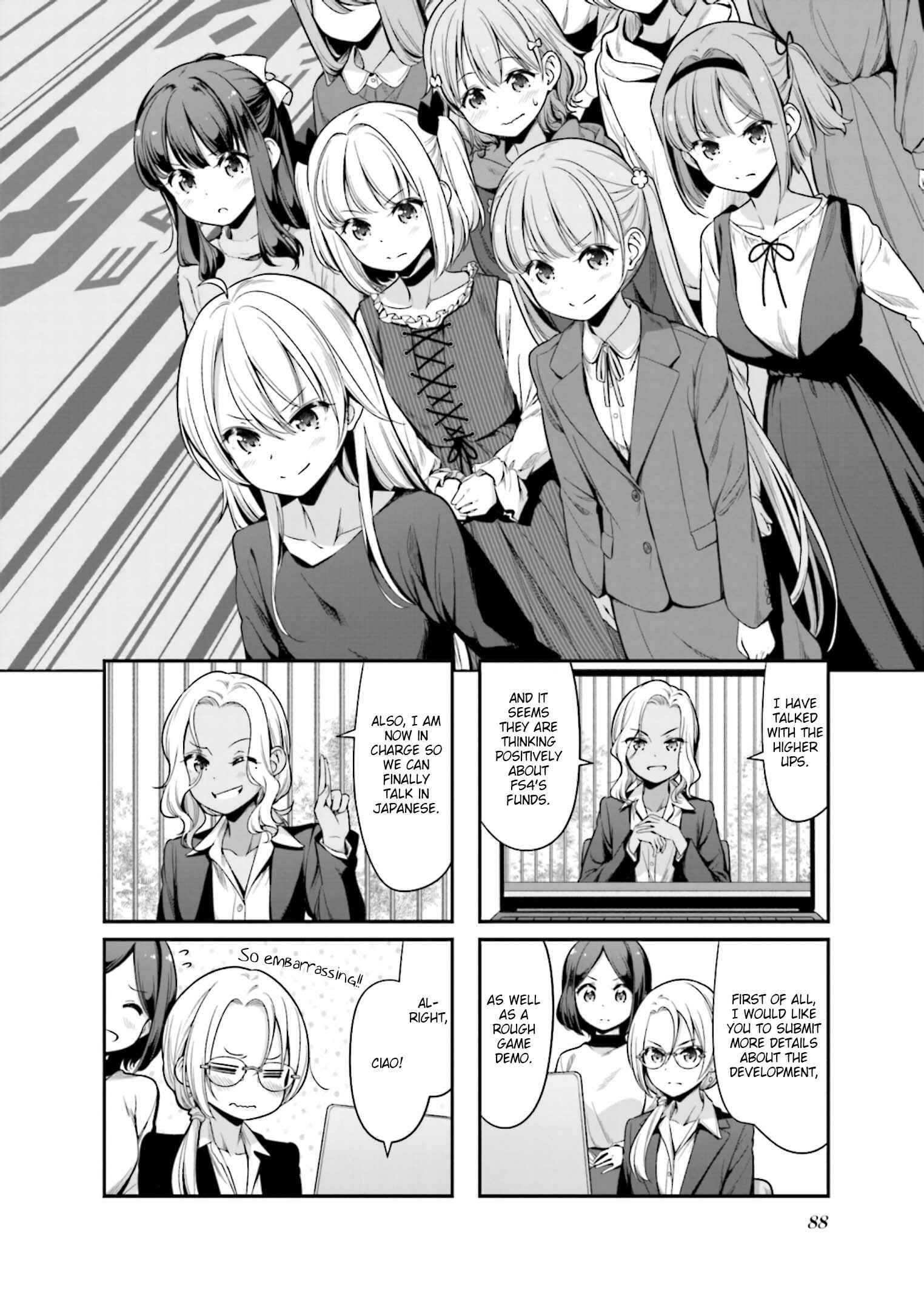 Page 2 Chapter 138 NEW GAME!