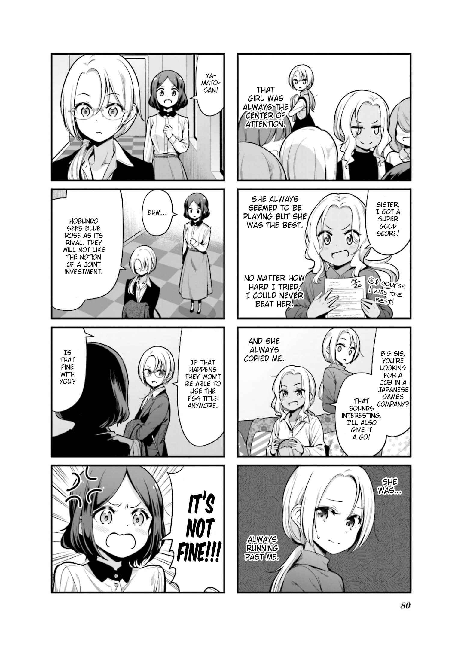 Page 6 Chapter 137 NEW GAME!
