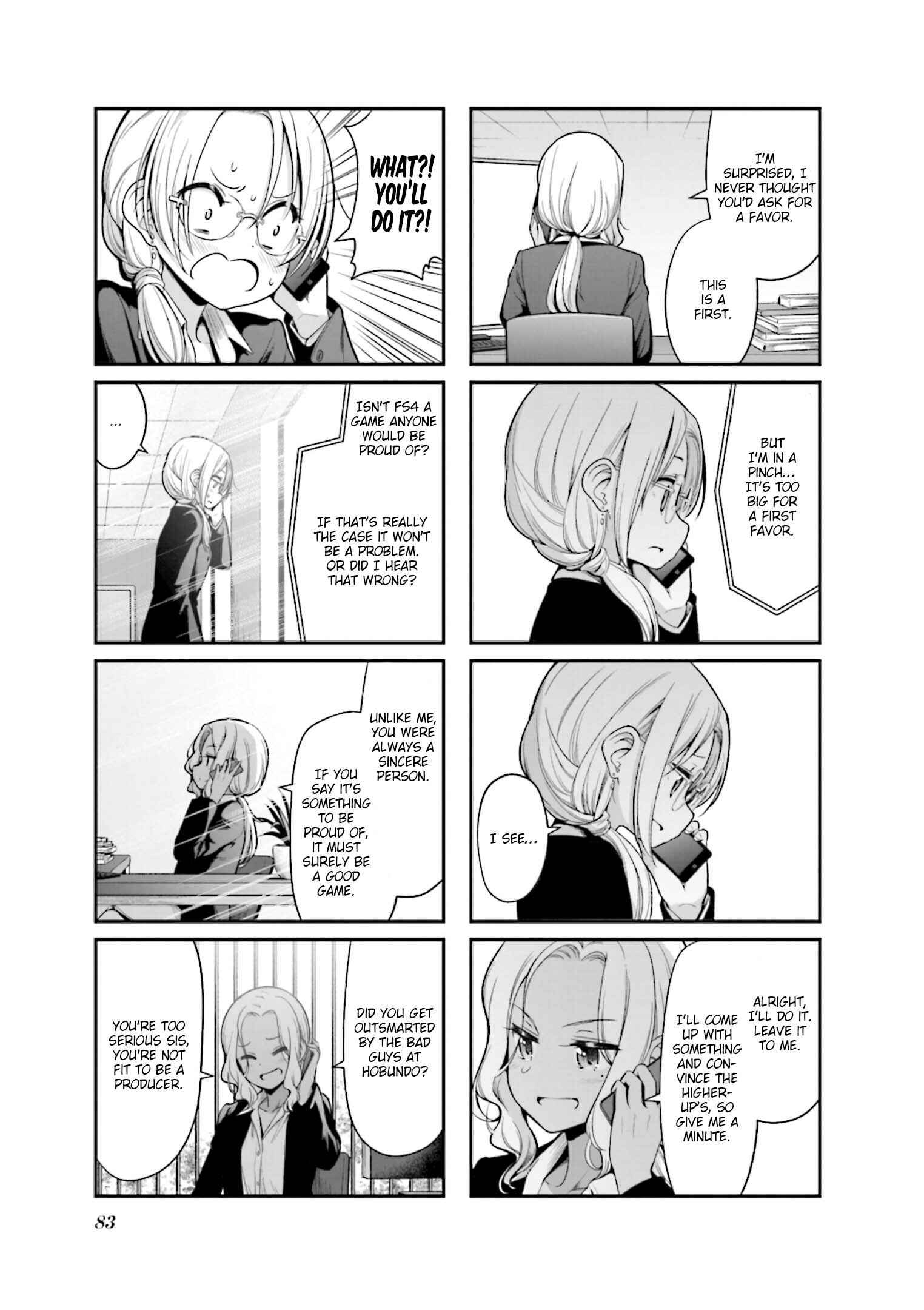 Page 9 Chapter 137 NEW GAME!