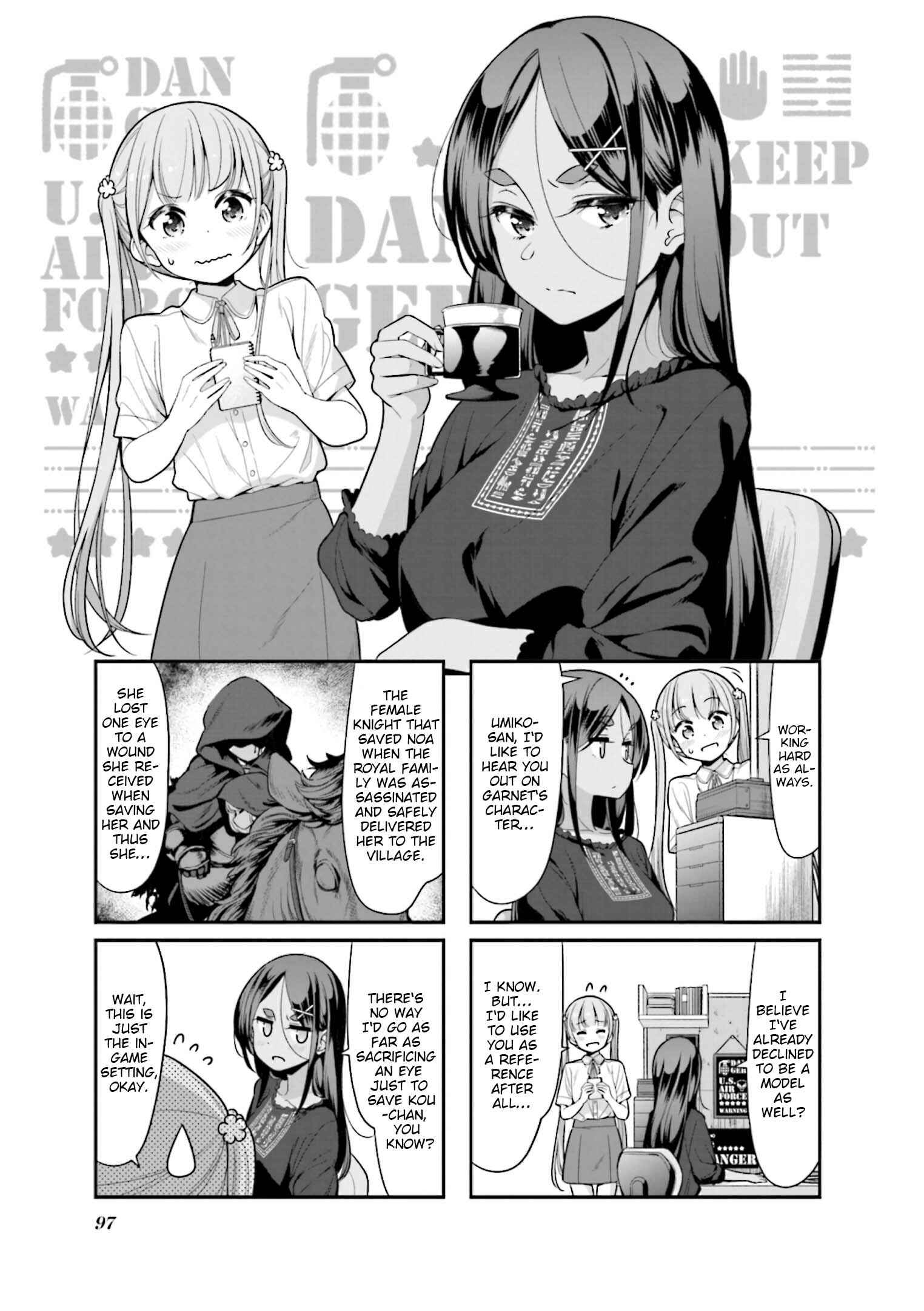 Page 1 Chapter 127 NEW GAME!