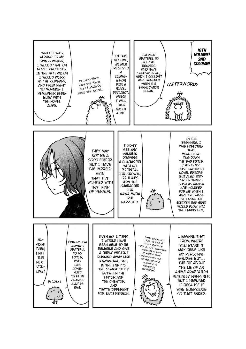 Page 6 Chapter 115.5 NEW GAME!