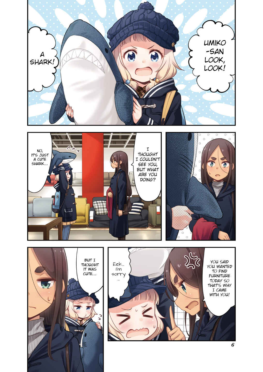 Page 9 Chapter 103 NEW GAME!