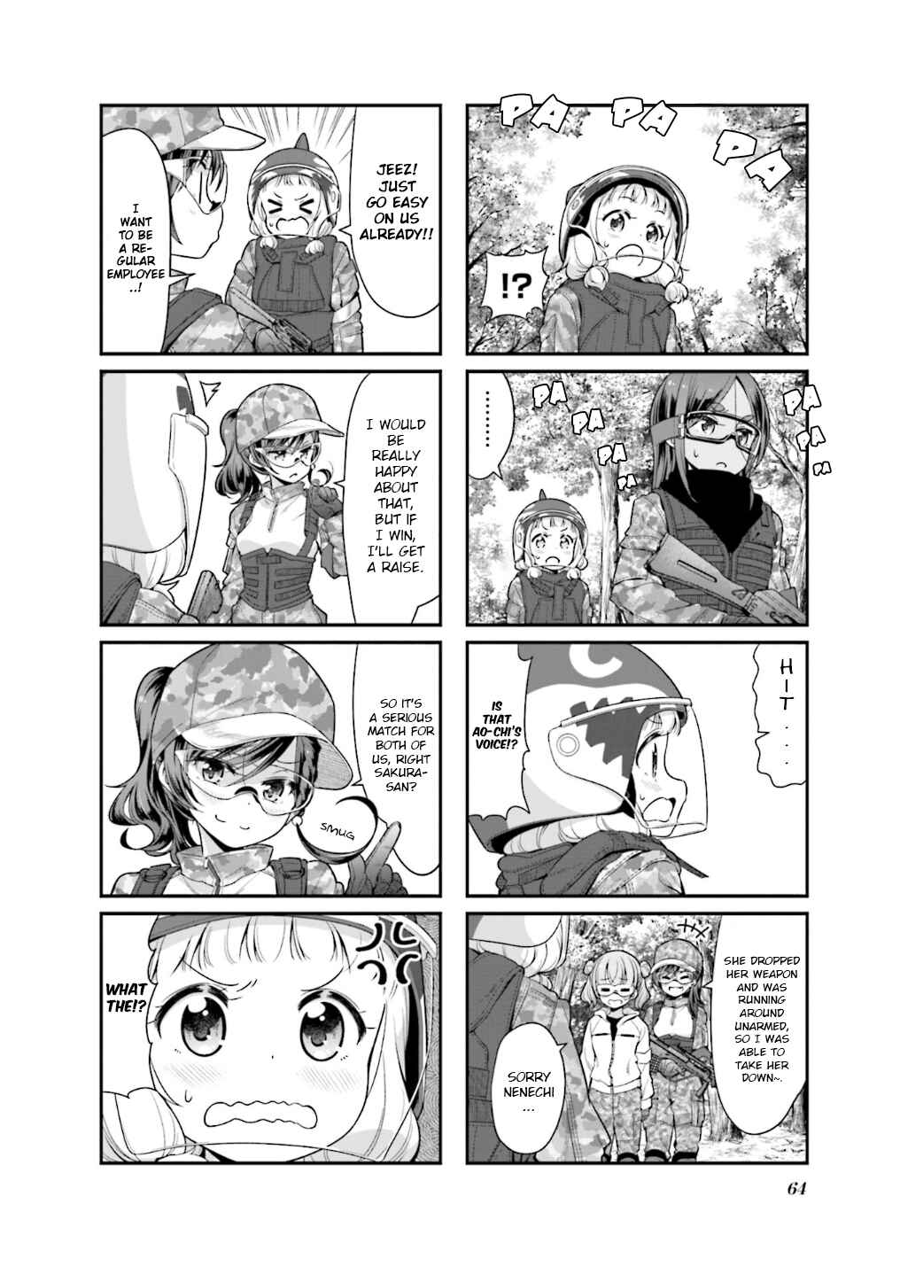 Page 9 Chapter 109 NEW GAME!