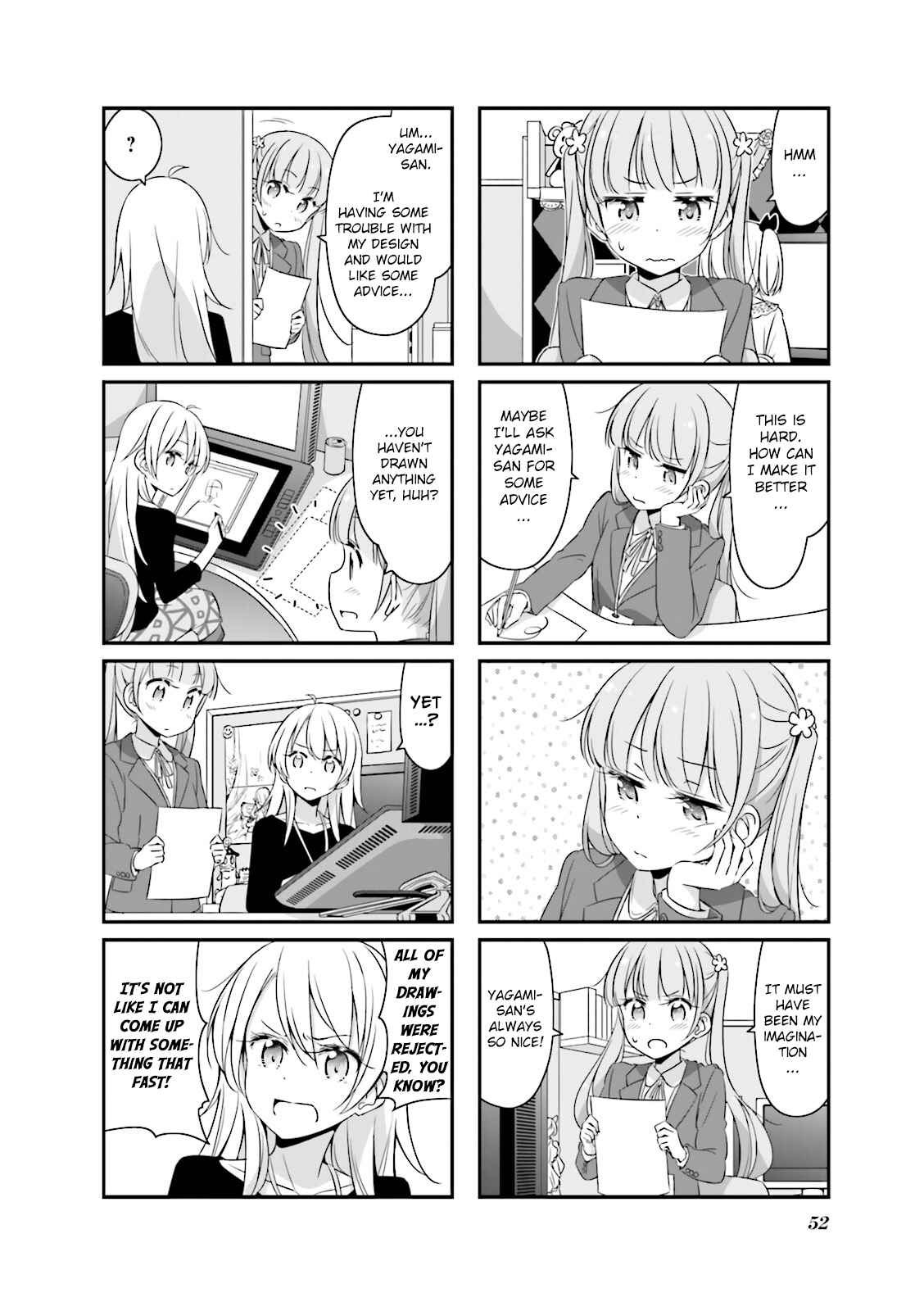 Page 2 Chapter 31 NEW GAME!