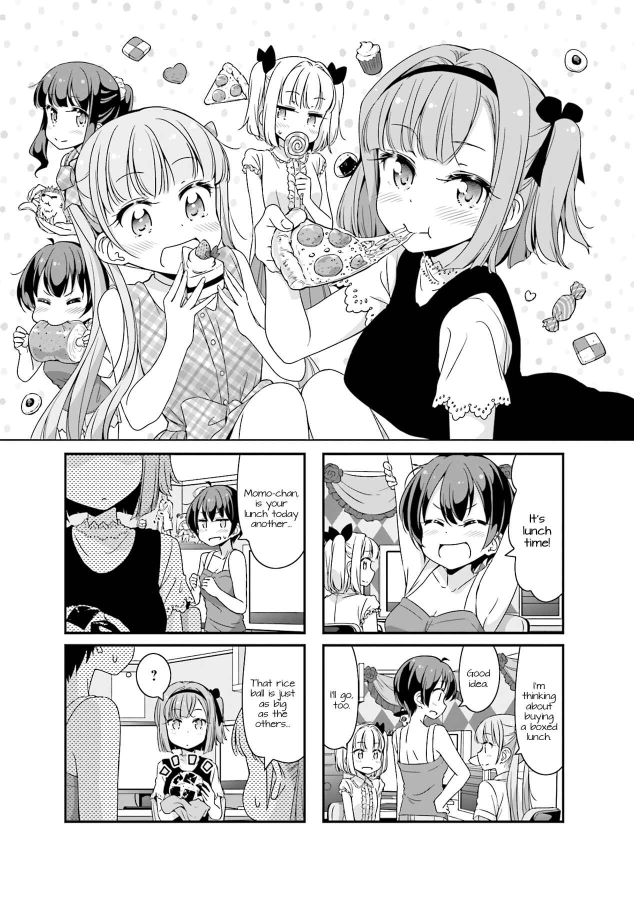 Page 1 Chapter 56 NEW GAME!