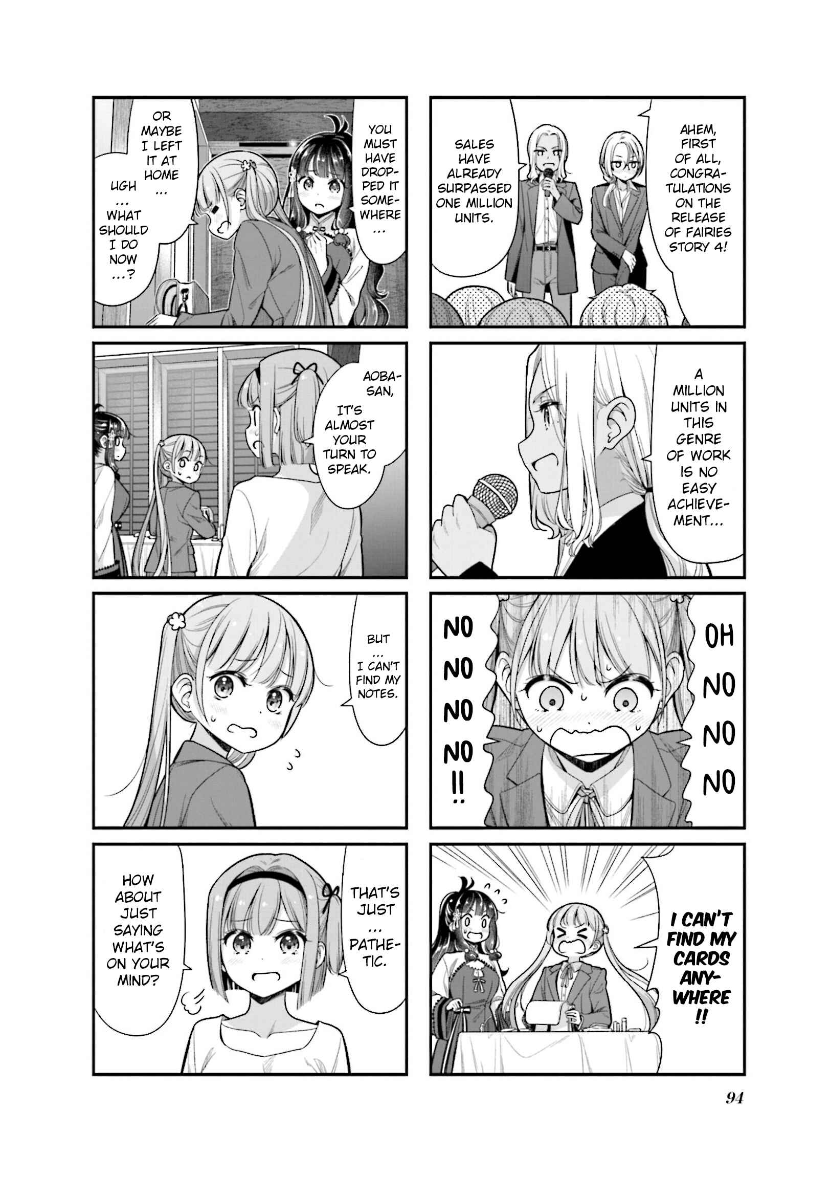 Page 4 Chapter 151 NEW GAME!