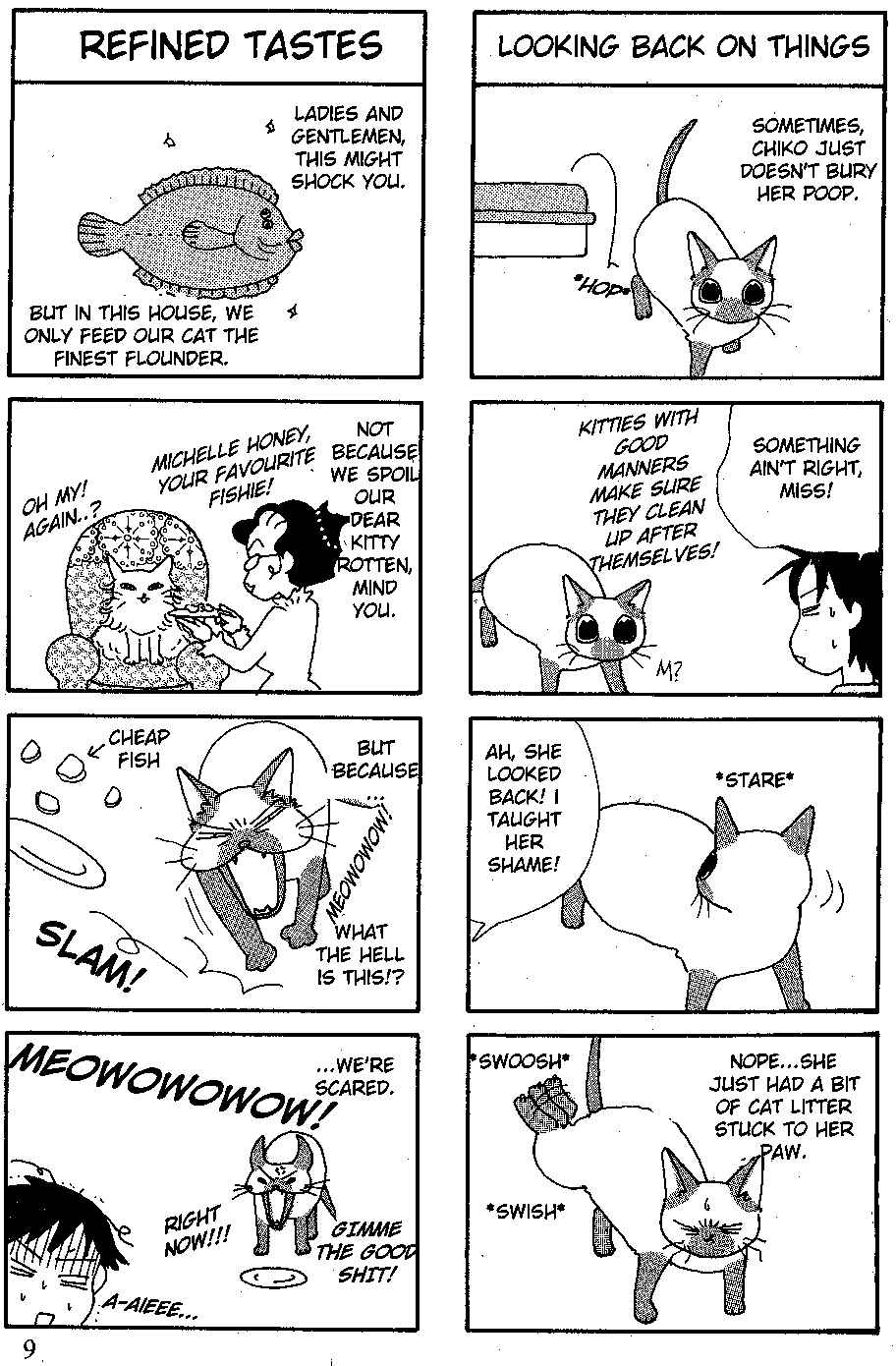 Page 2 Chapter 2 Nikukyuu Punipuni Nikki