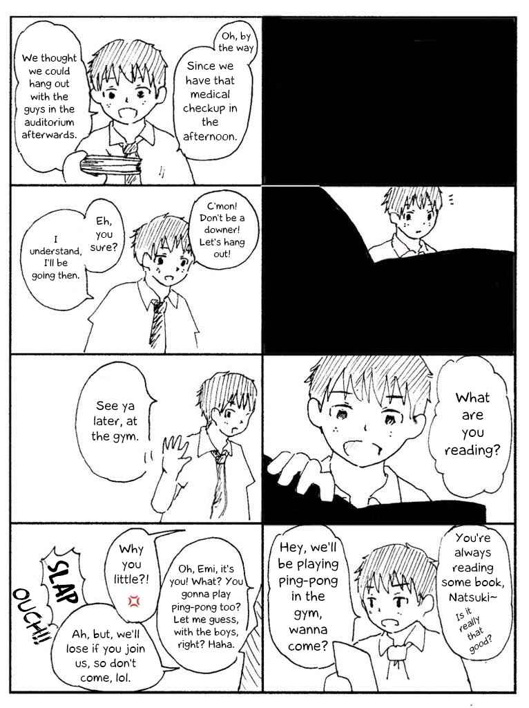 Page 2 Chapter 1 A Trans Girls Boy Days