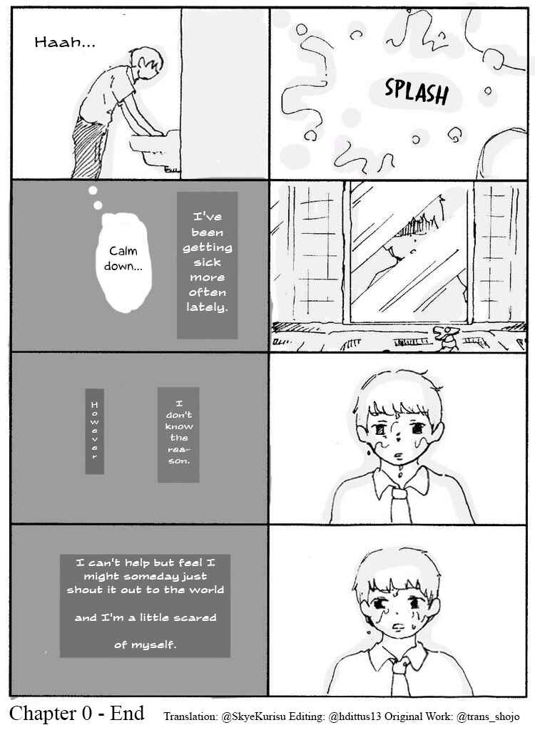 Page 5 Chapter 1 A Trans Girls Boy Days