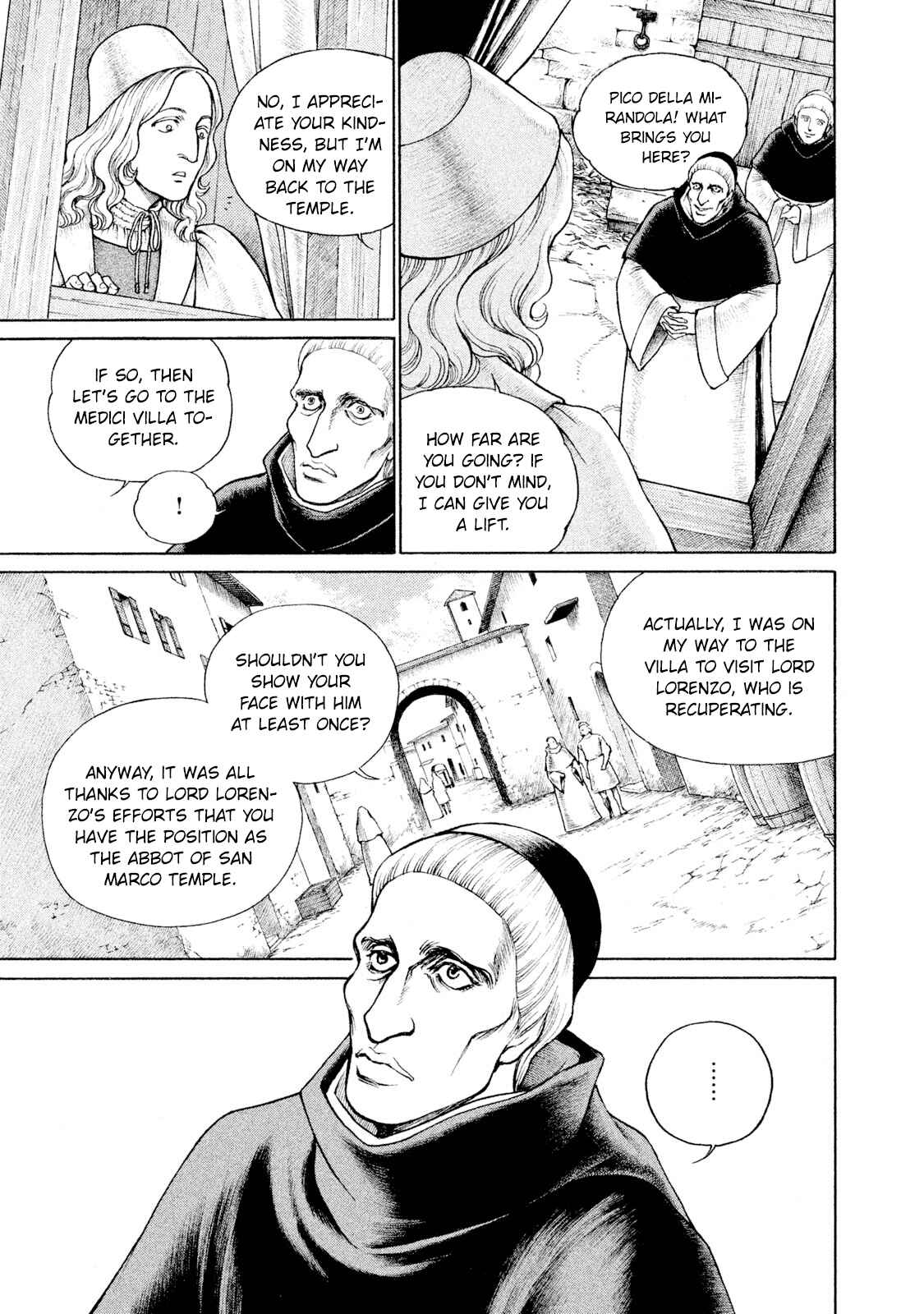 Page 10 Chapter 93 Cesare