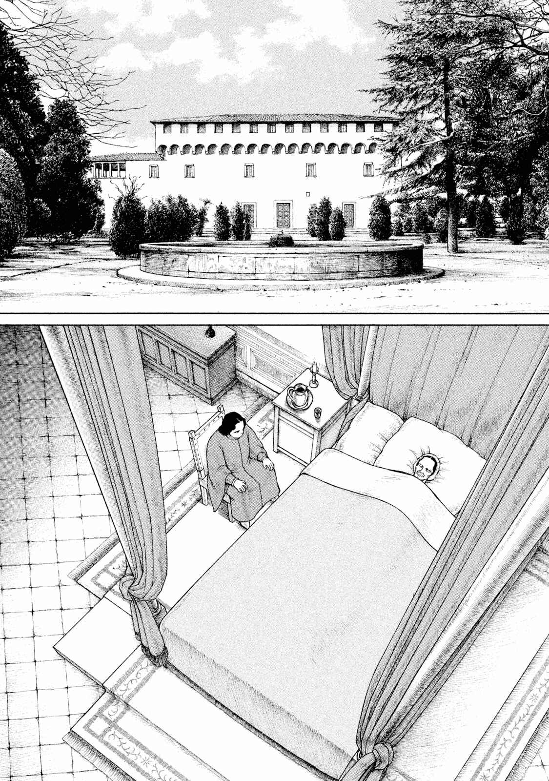 Page 11 Chapter 93 Cesare