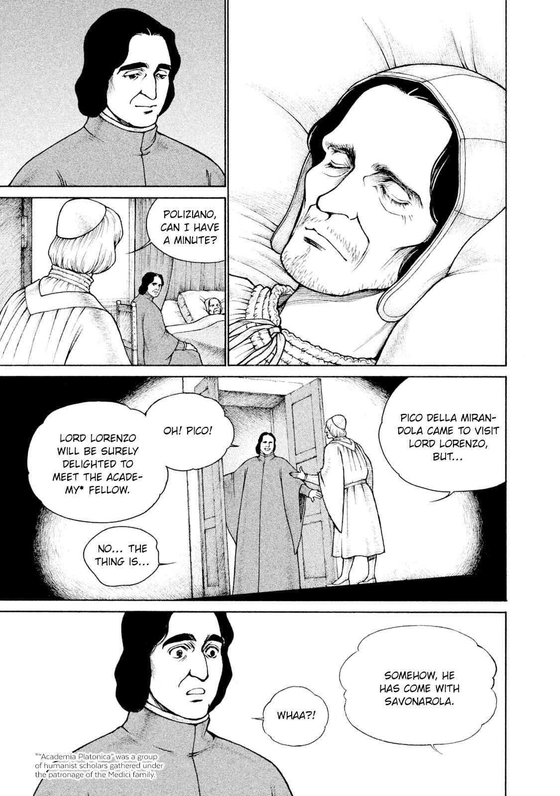 Page 12 Chapter 93 Cesare