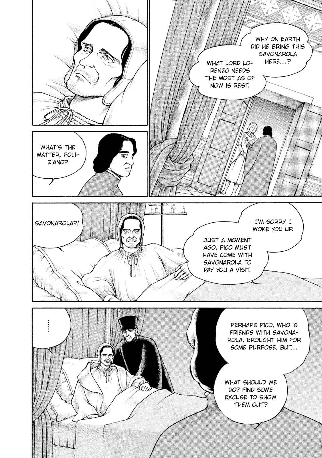 Page 13 Chapter 93 Cesare