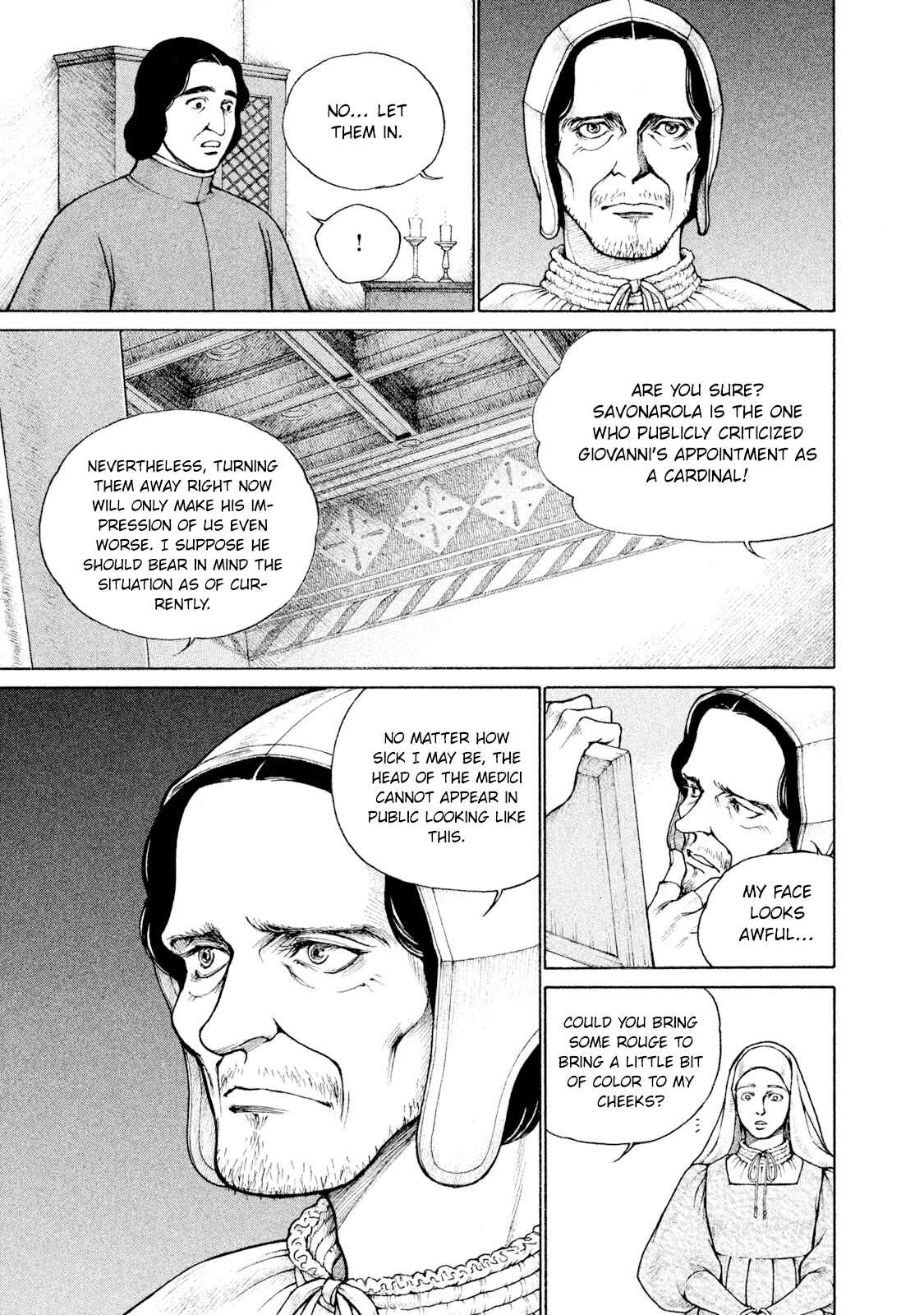 Page 14 Chapter 93 Cesare