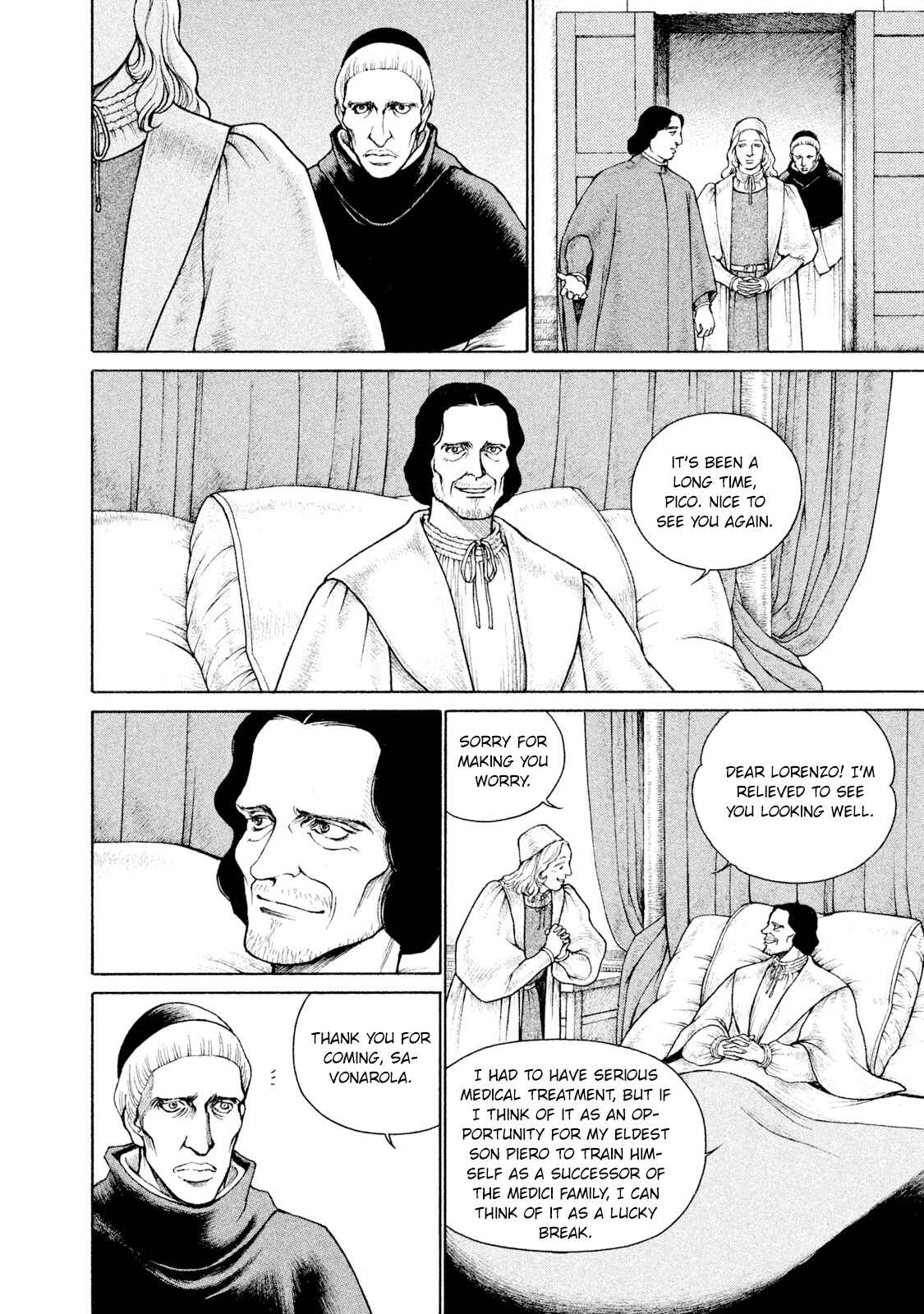 Page 15 Chapter 93 Cesare