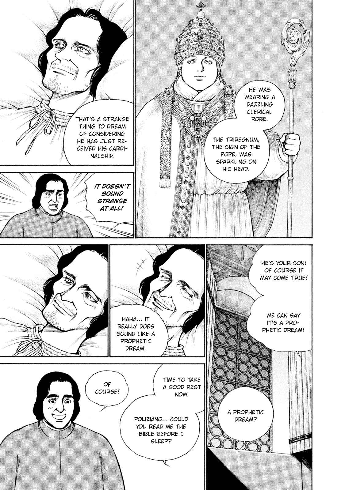 Page 24 Chapter 93 Cesare