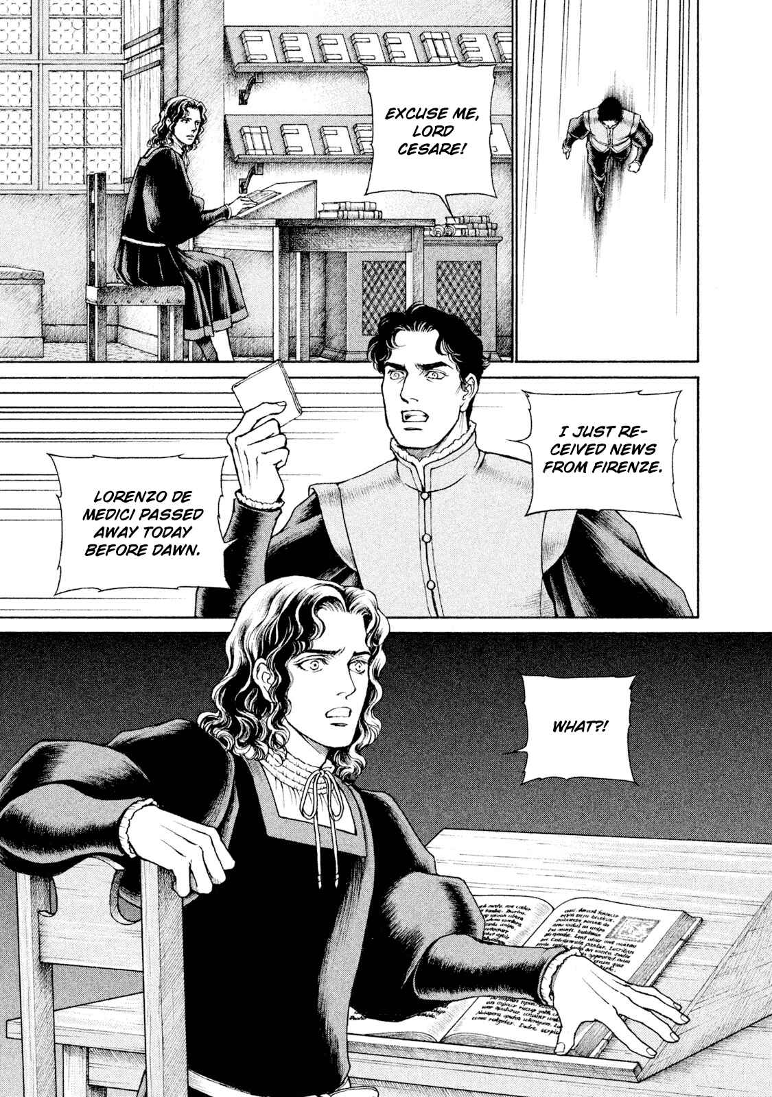 Page 31 Chapter 93 Cesare