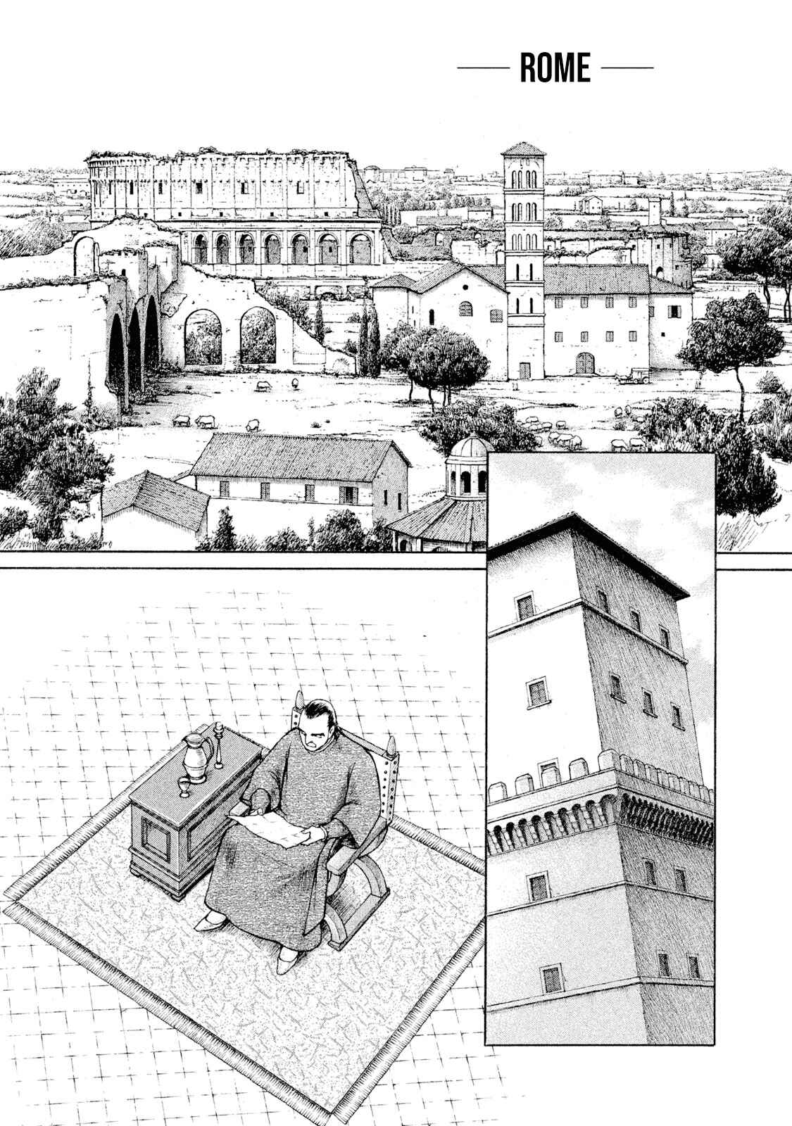Page 33 Chapter 93 Cesare
