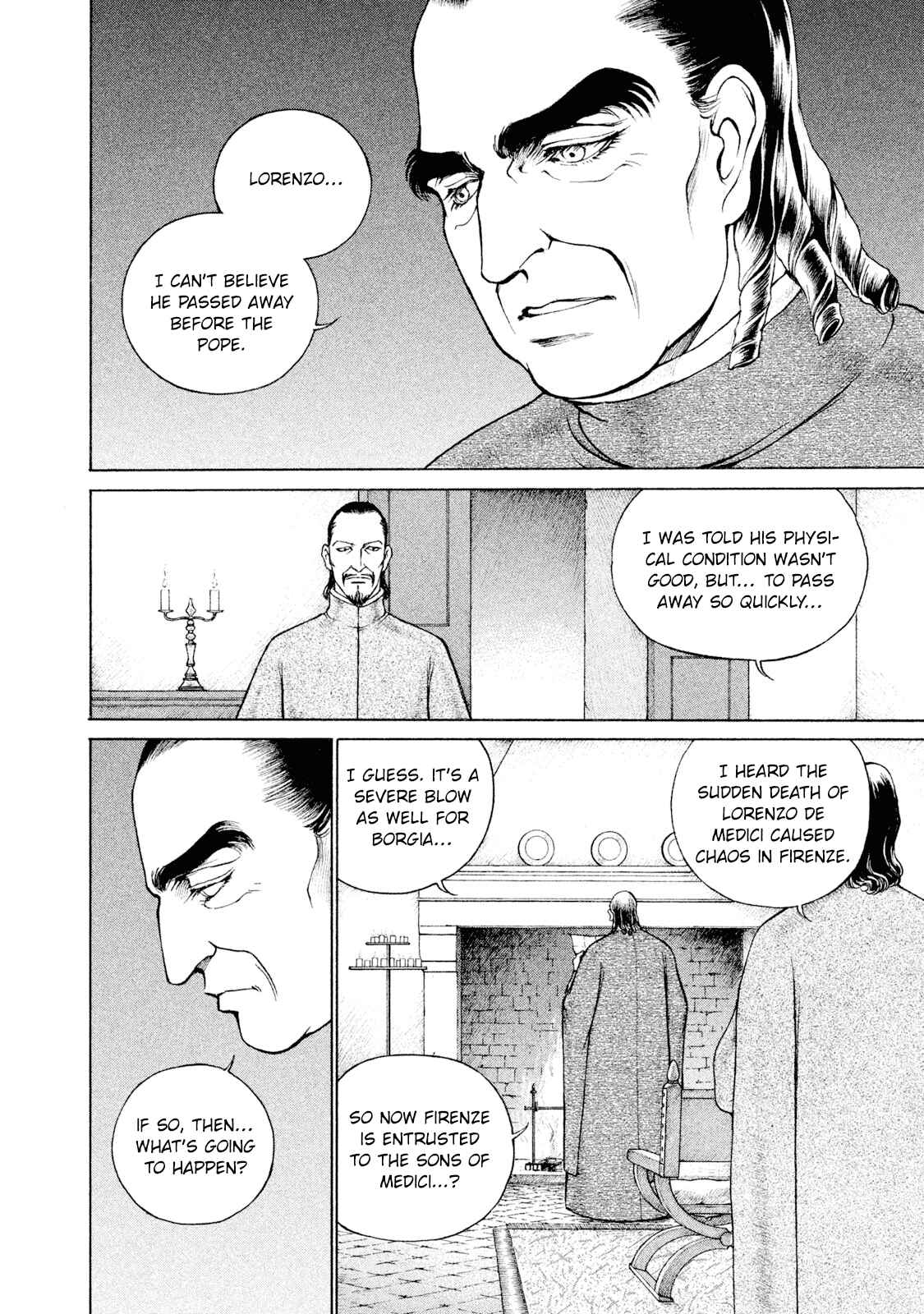 Page 34 Chapter 93 Cesare