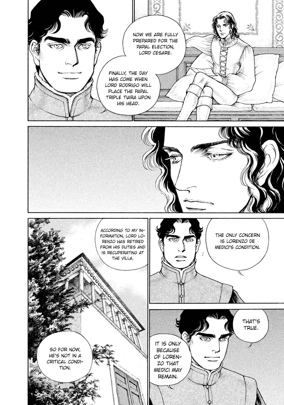 Page 5 Chapter 93 Cesare